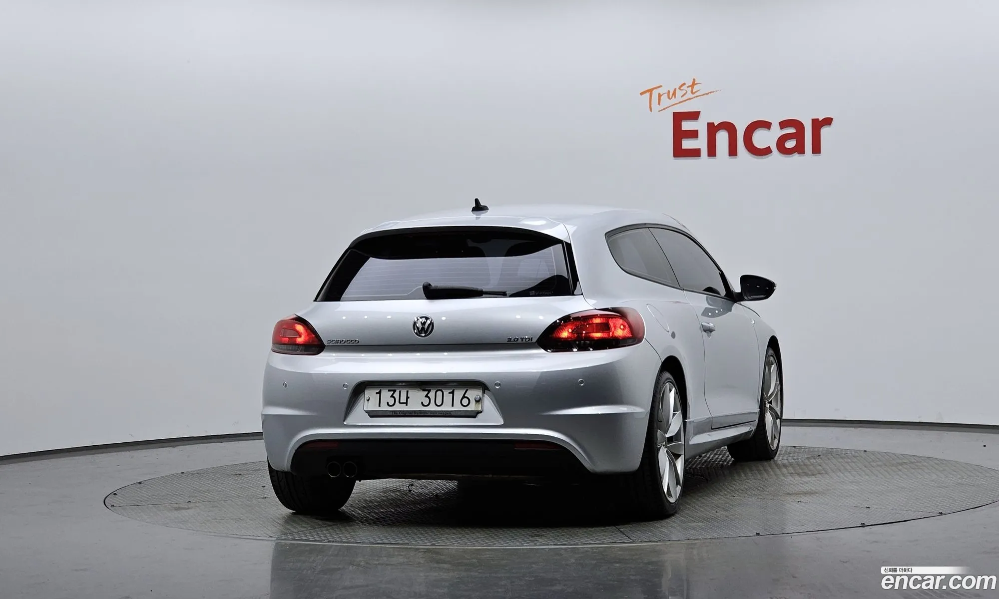 Volkswagen Scirocco 2014 WVWZZZ13ZEV003169 — 6