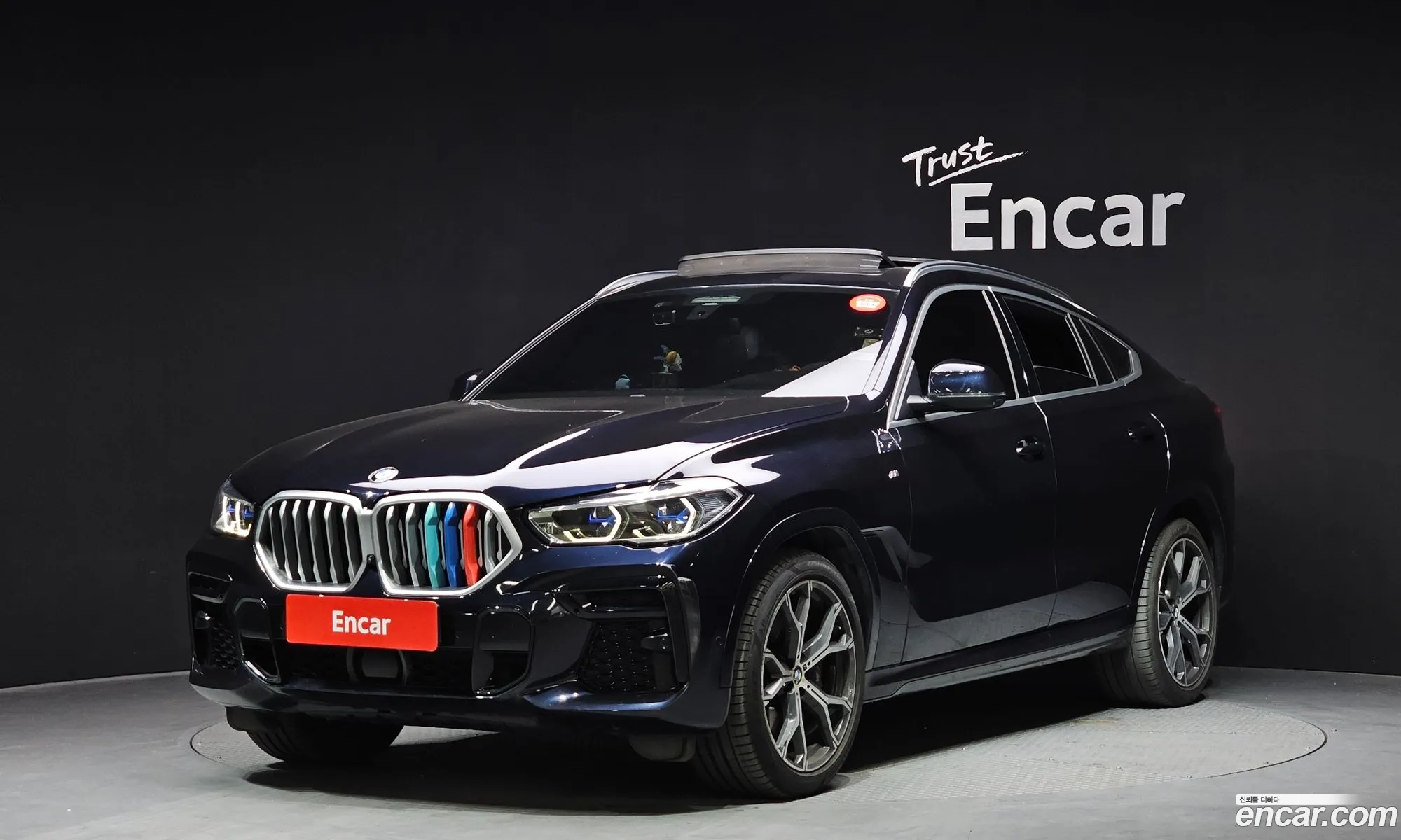 BMW X6 2022 — 12