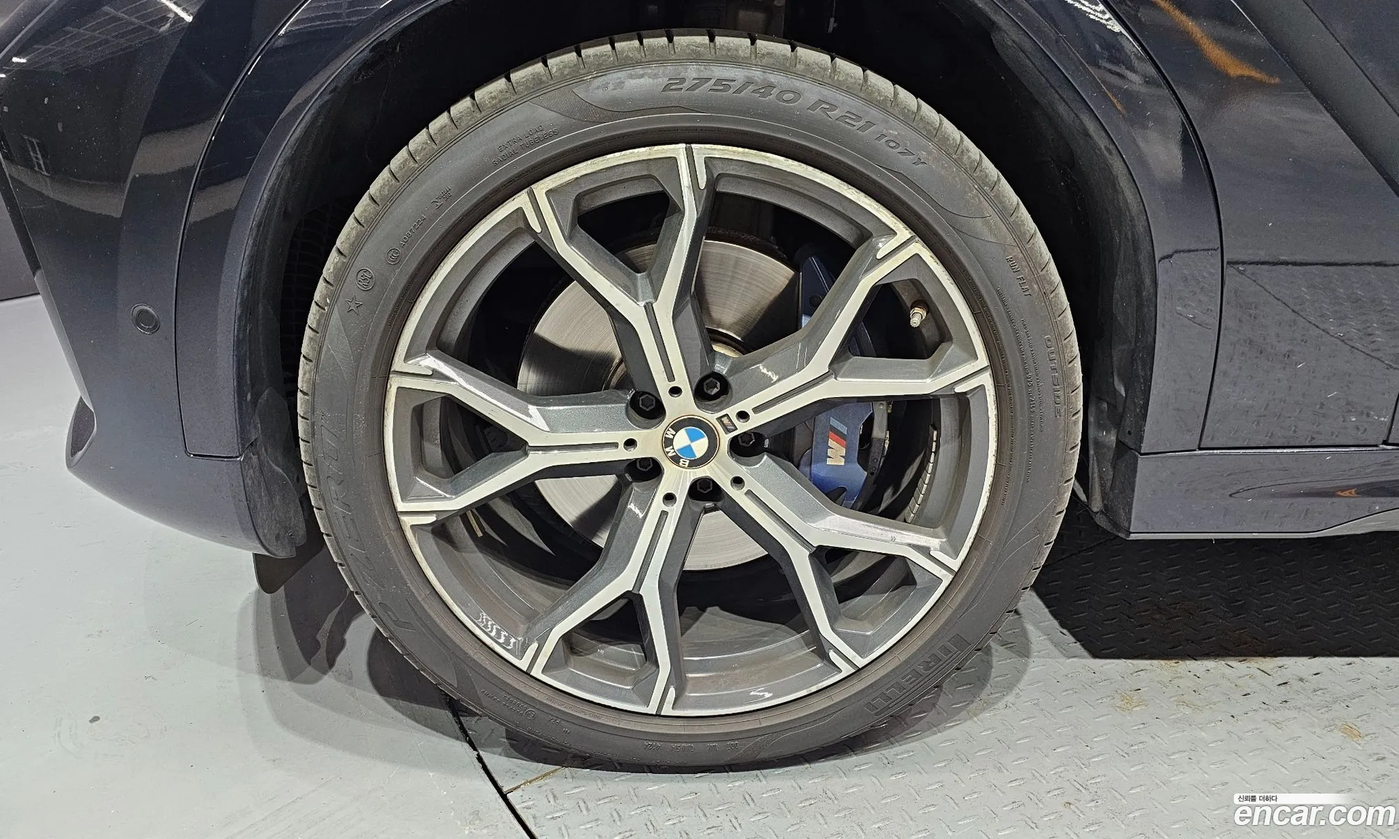 BMW X6 2022 — 17