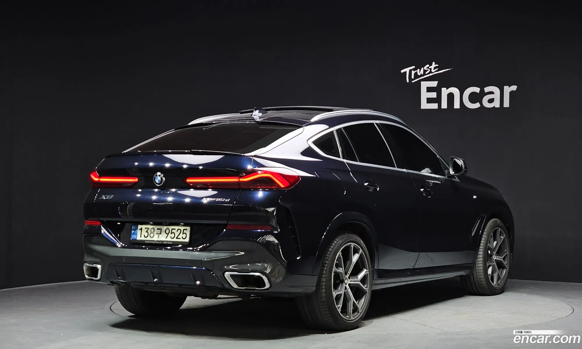 BMW X6 2022 — 2