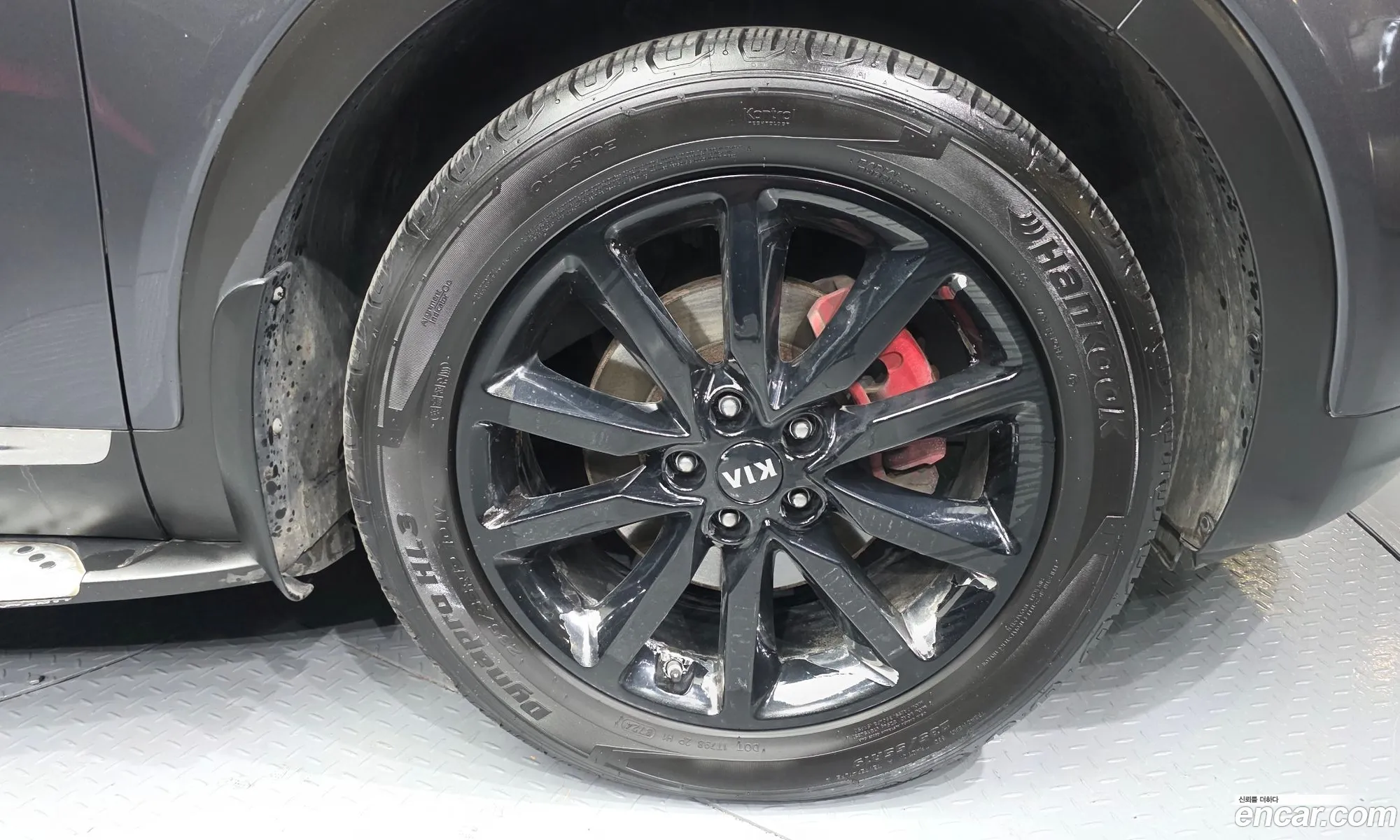 Kia Sorento 2014 KNAPH81ABFA007599 — 9