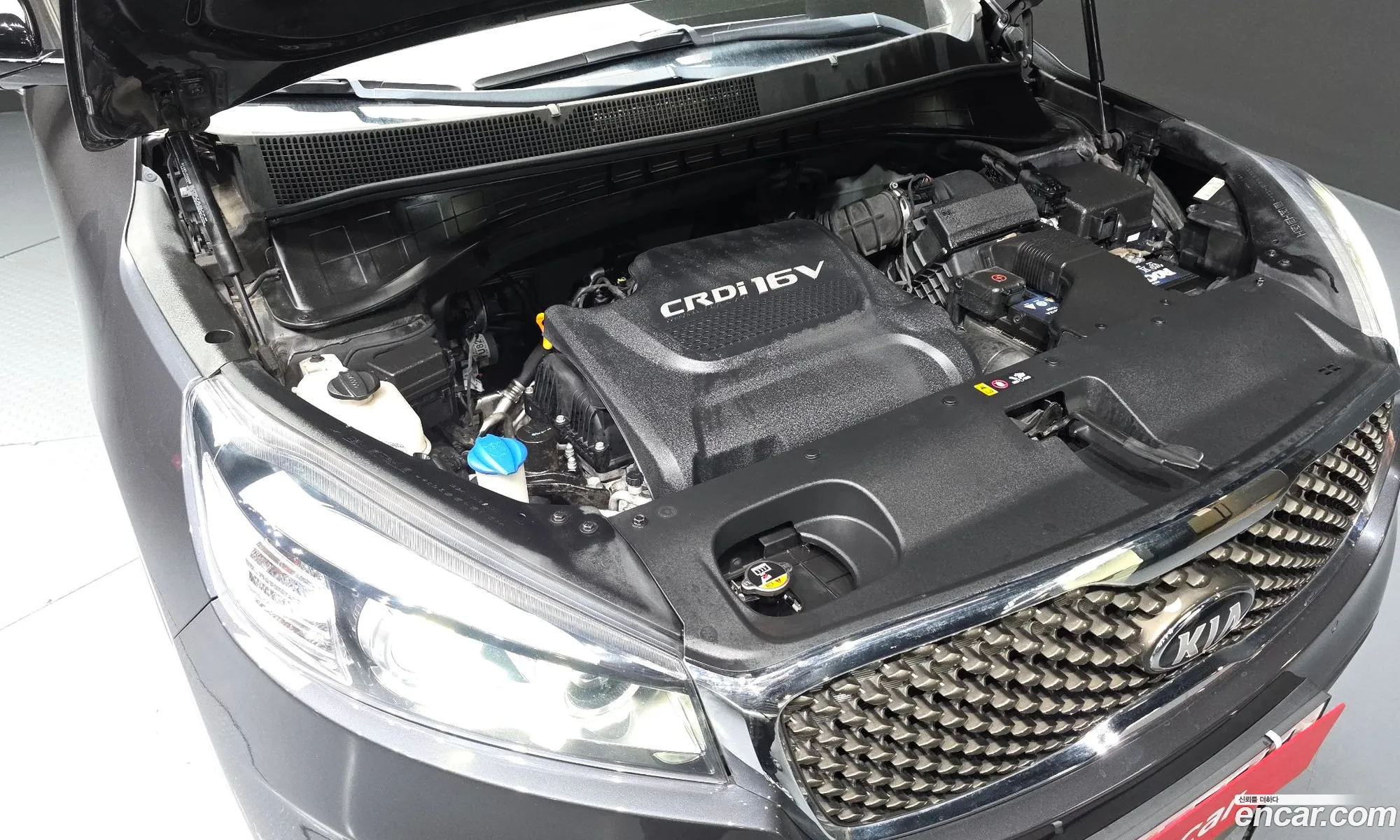Kia Sorento 2014 KNAPH81ABFA007599 — 6