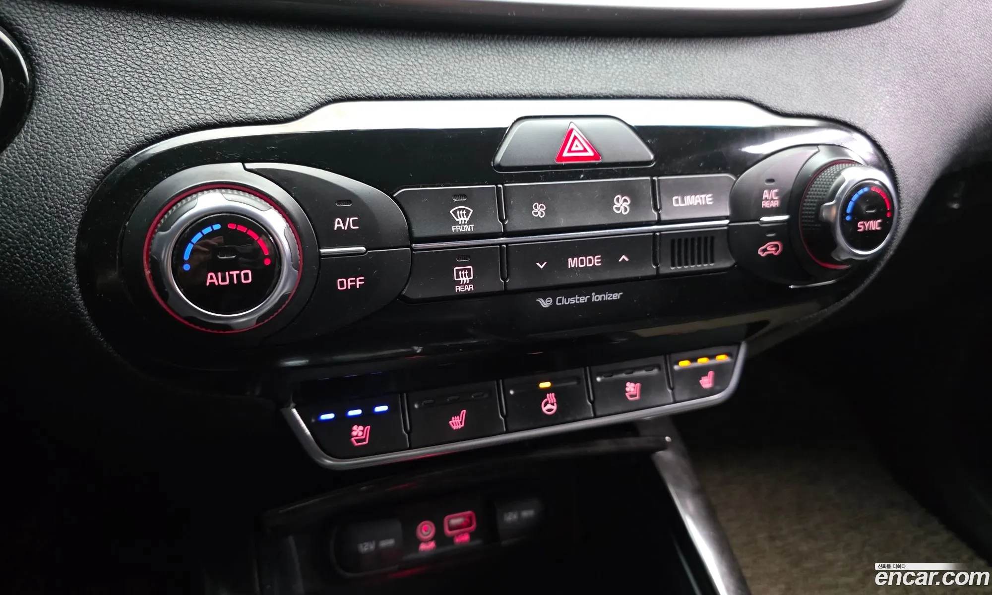 Kia Sorento 2014 KNAPH81ABFA007599 — 16