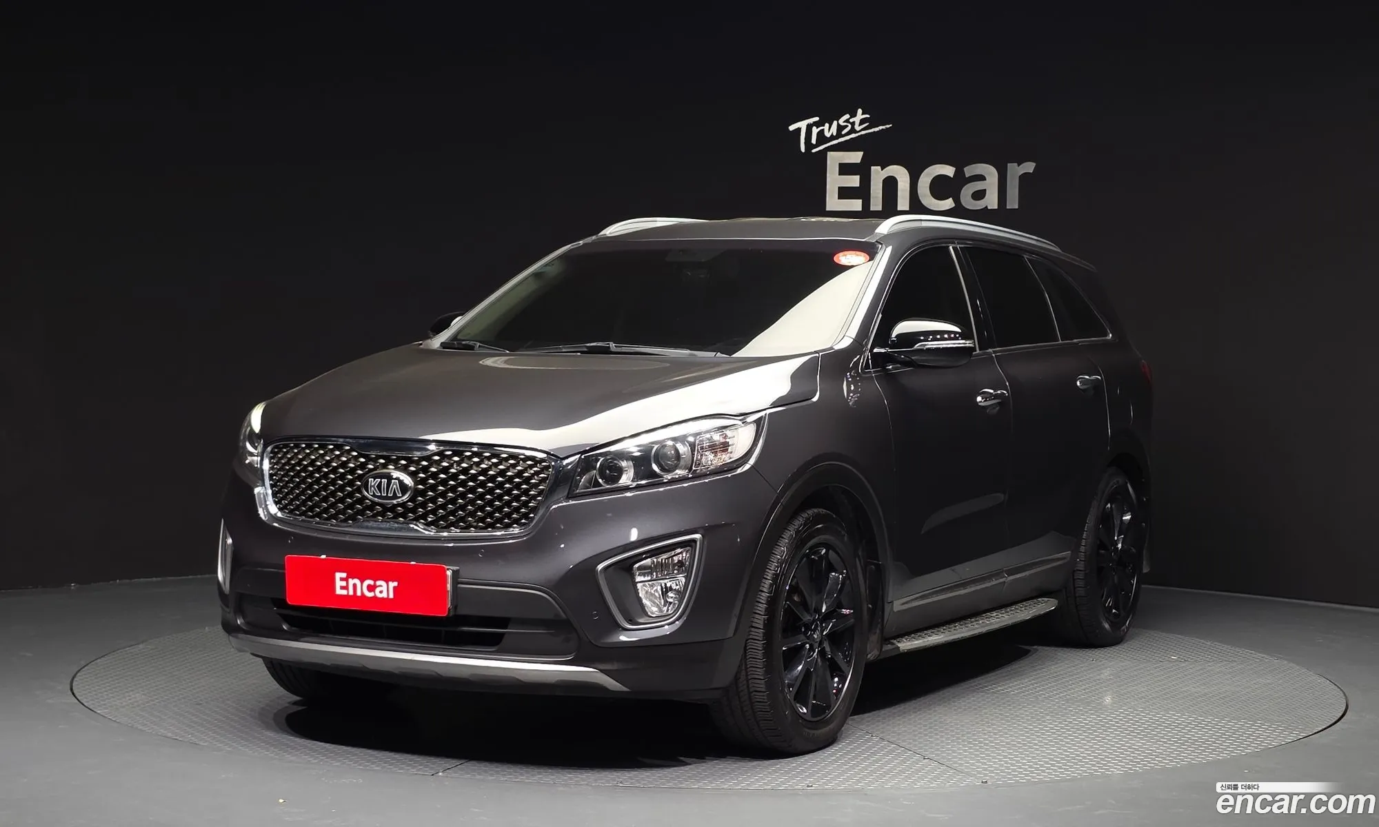 Kia Sorento 2014 KNAPH81ABFA007599 — 2