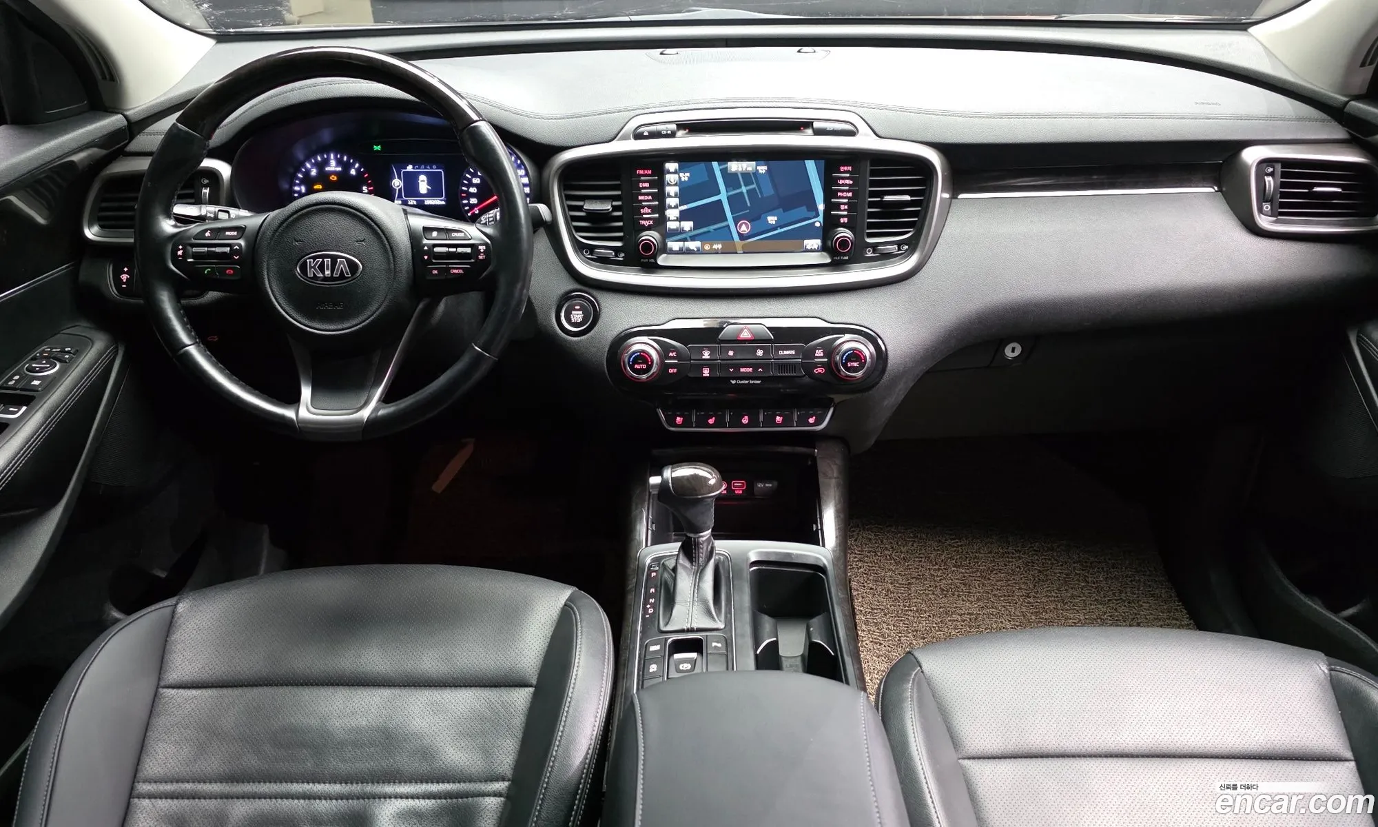 Kia Sorento 2014 KNAPH81ABFA007599 — 12
