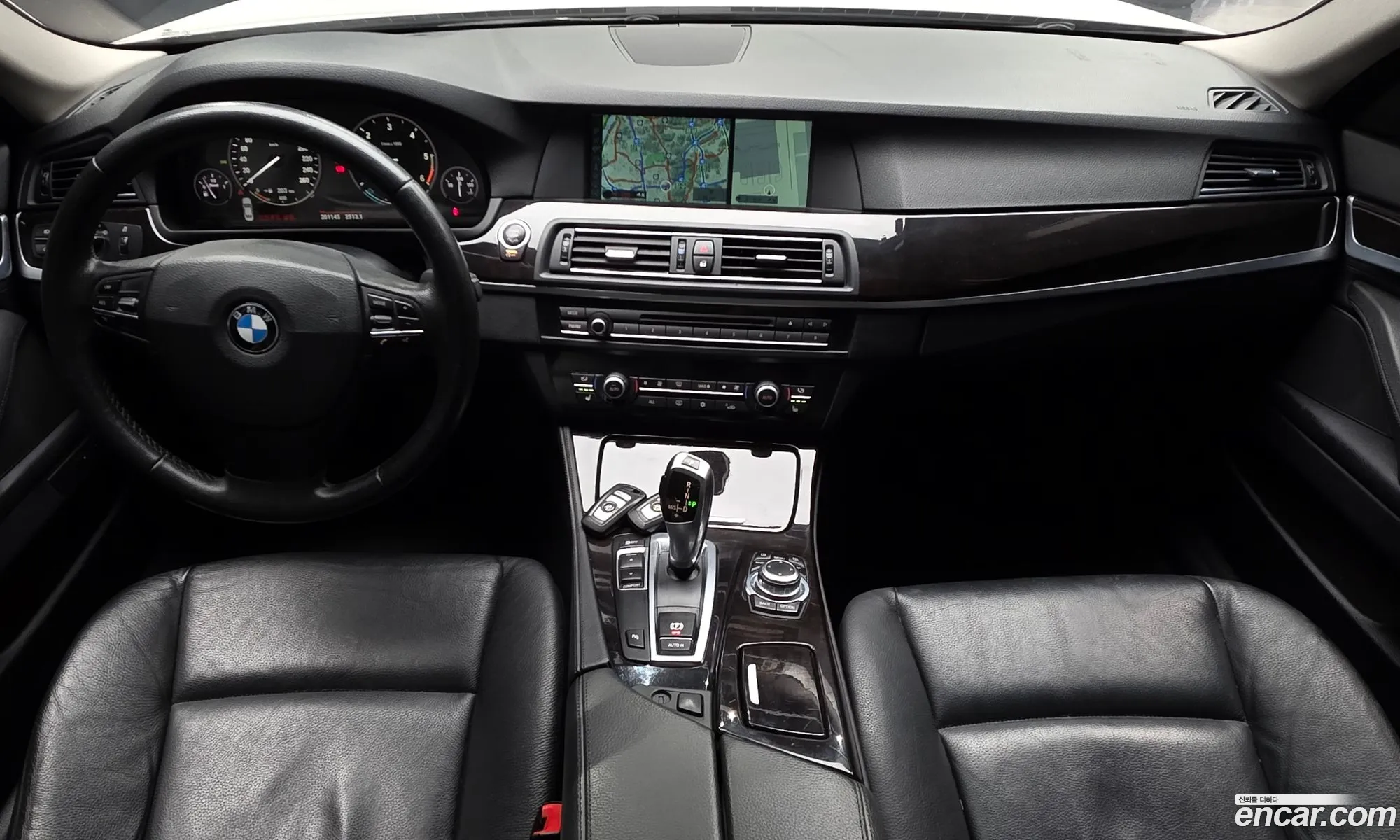 BMW 5 Series 2012 WBAFW1102CDU33178 — 2