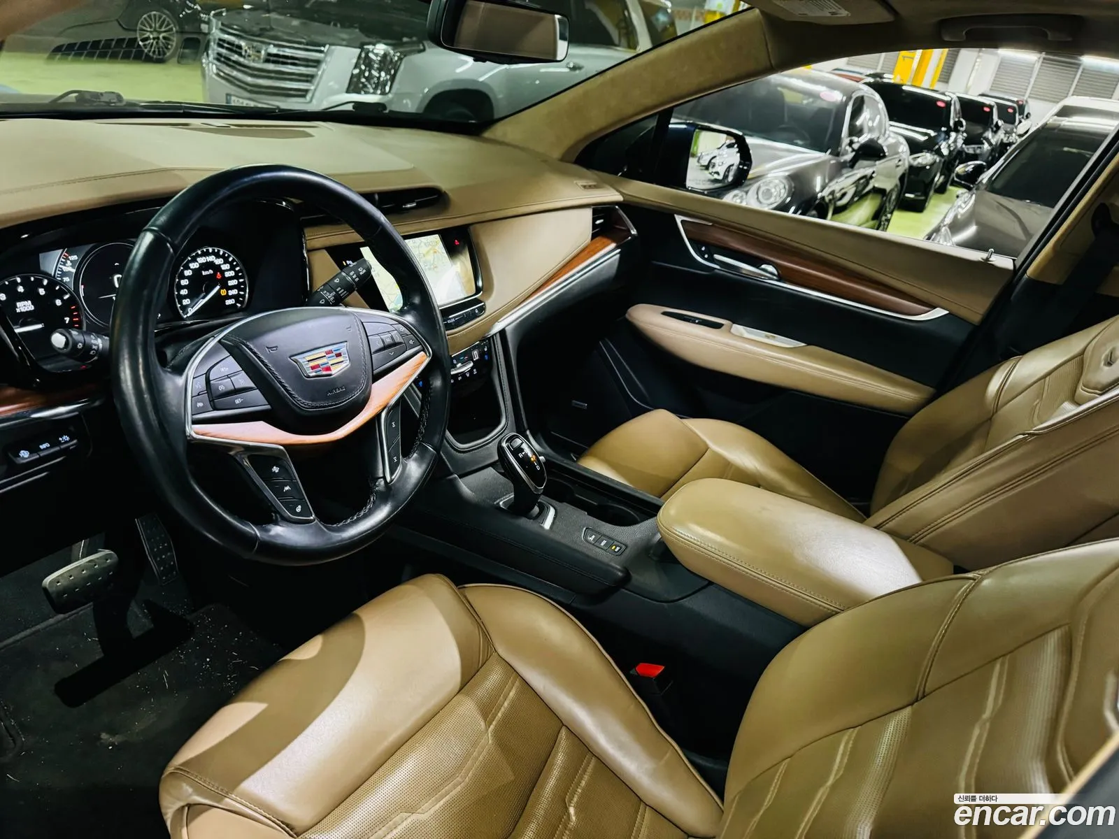 Cadillac XT5 2019 — 14