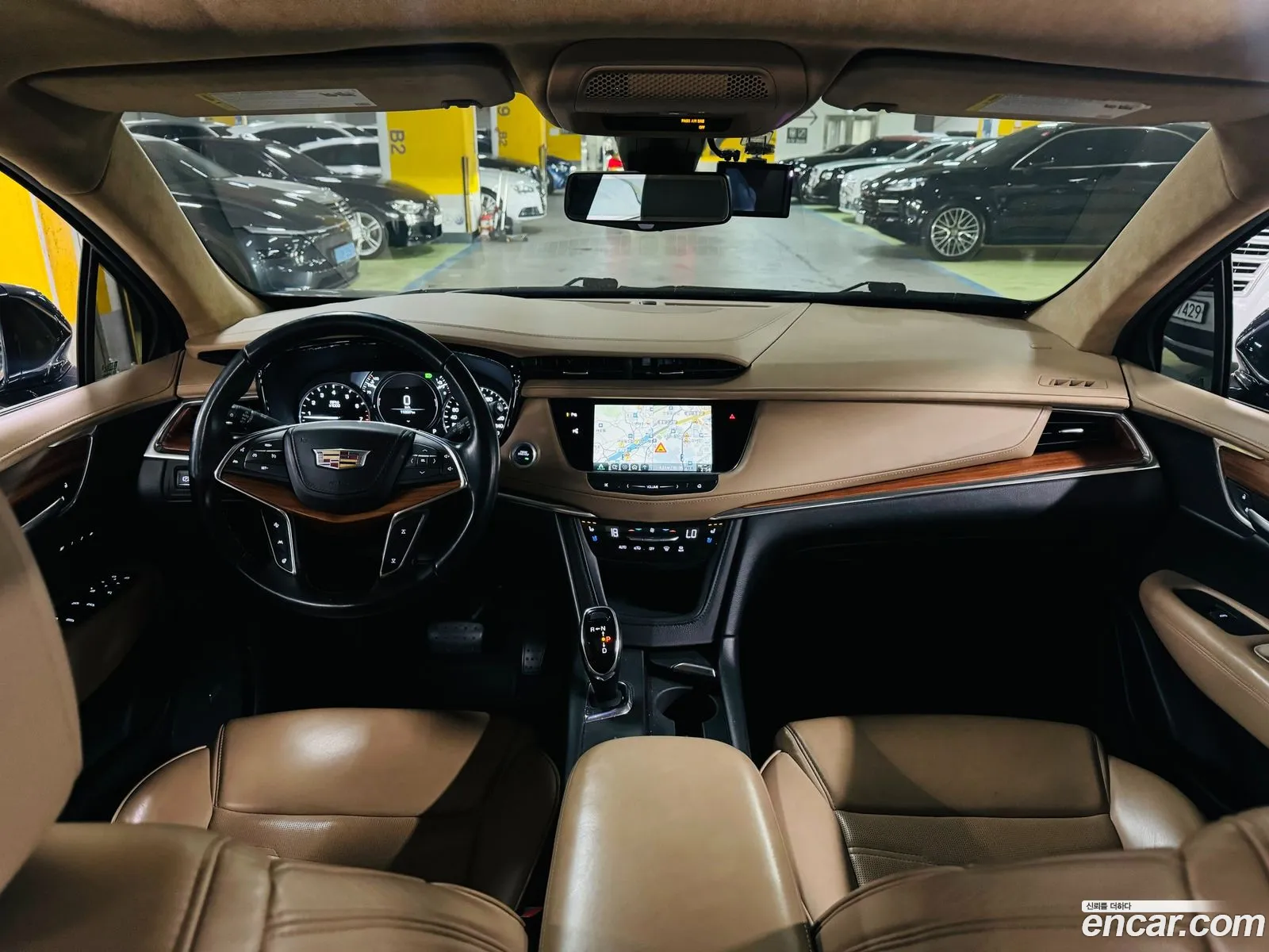 Cadillac XT5 2019 — 5