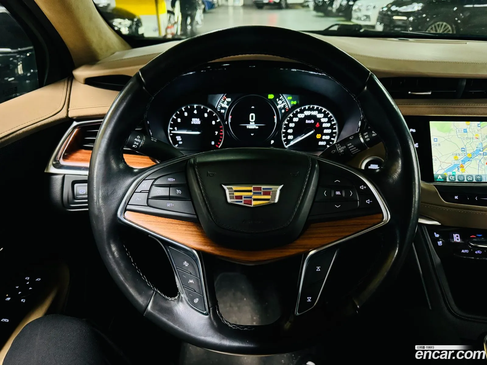 Cadillac XT5 2019 — 9