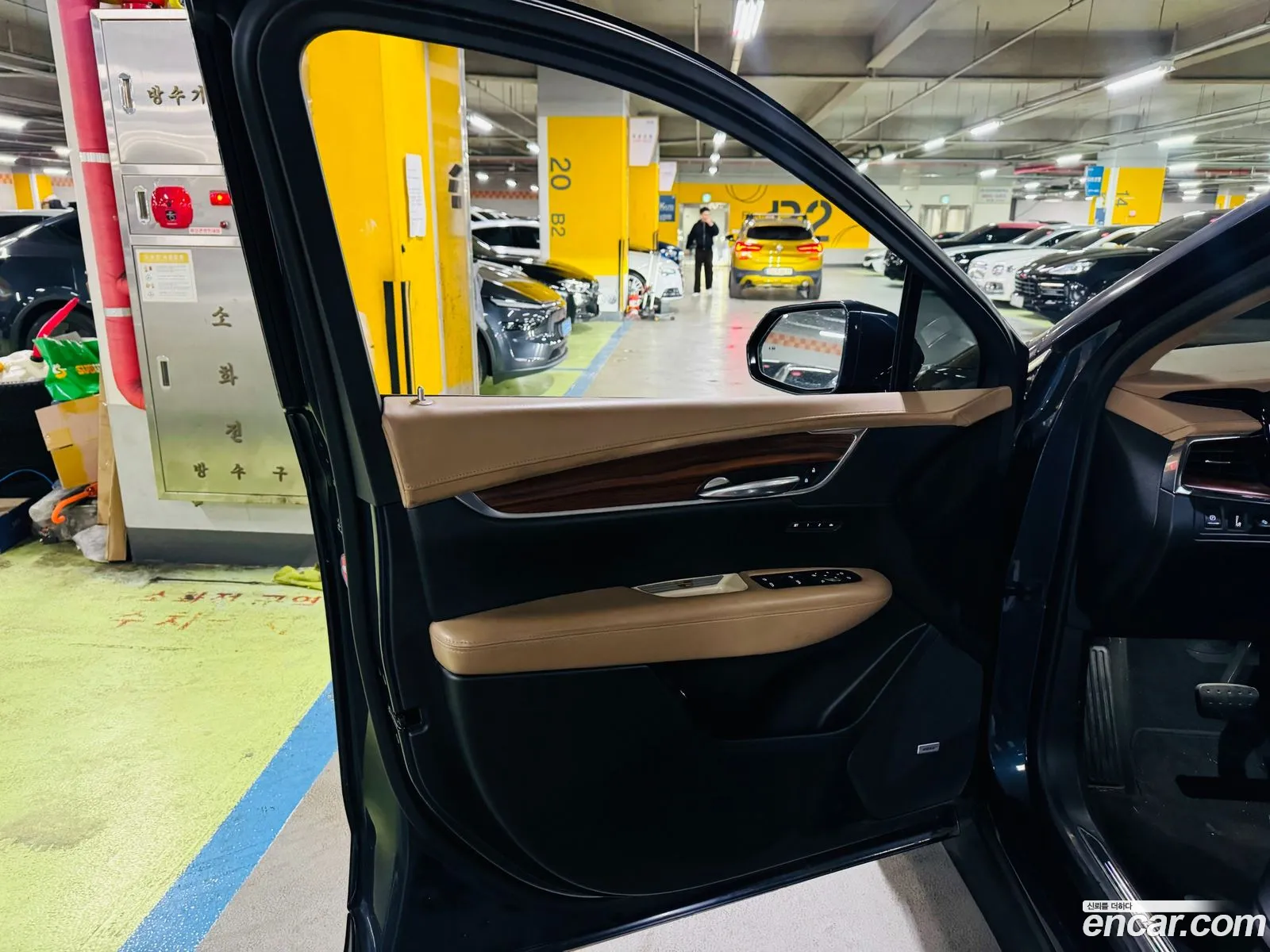 Cadillac XT5 2019 — 20