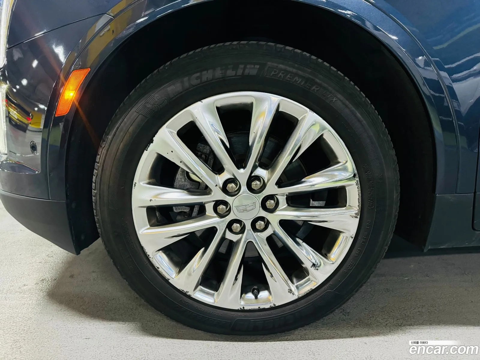 Cadillac XT5 2019 — 8