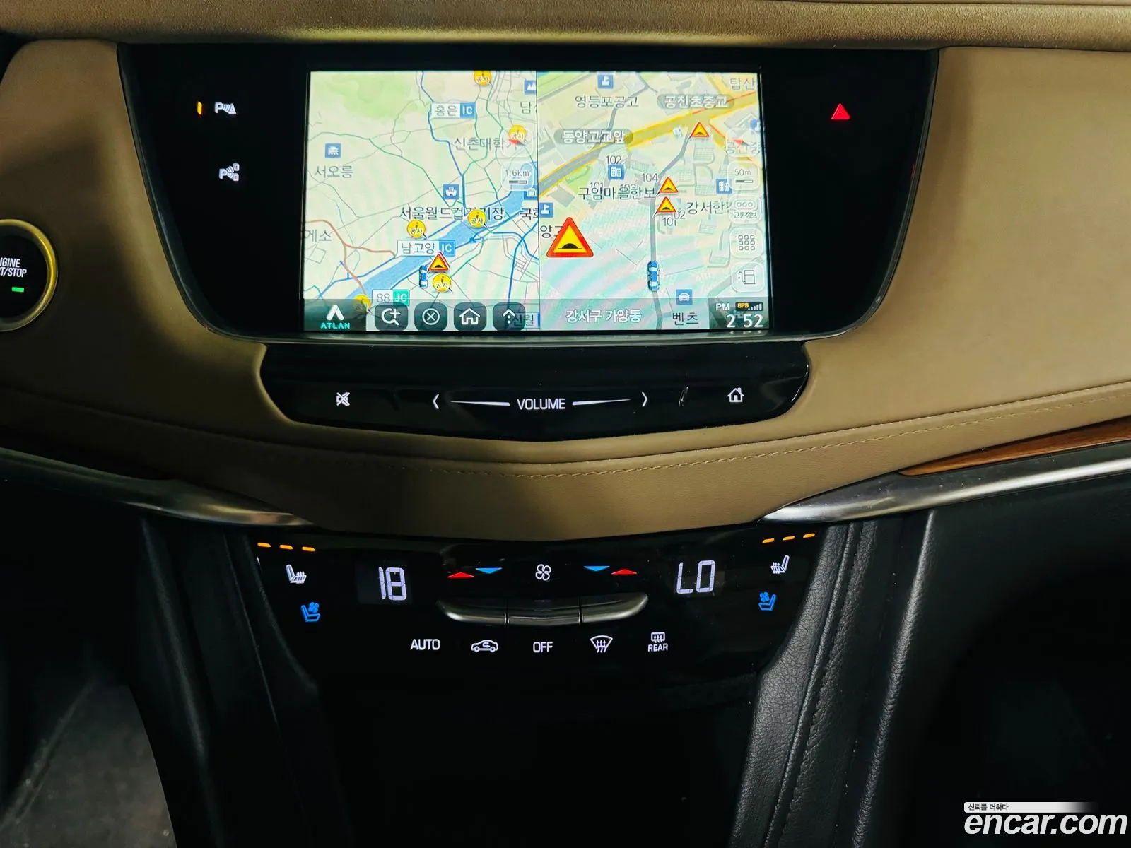 Cadillac XT5 2019 — 16