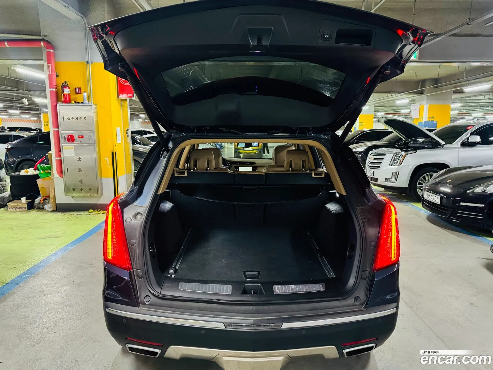 Cadillac XT5 2019 — 18