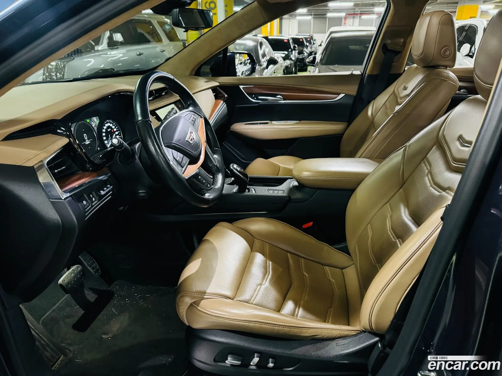 Cadillac XT5 2019 — 2