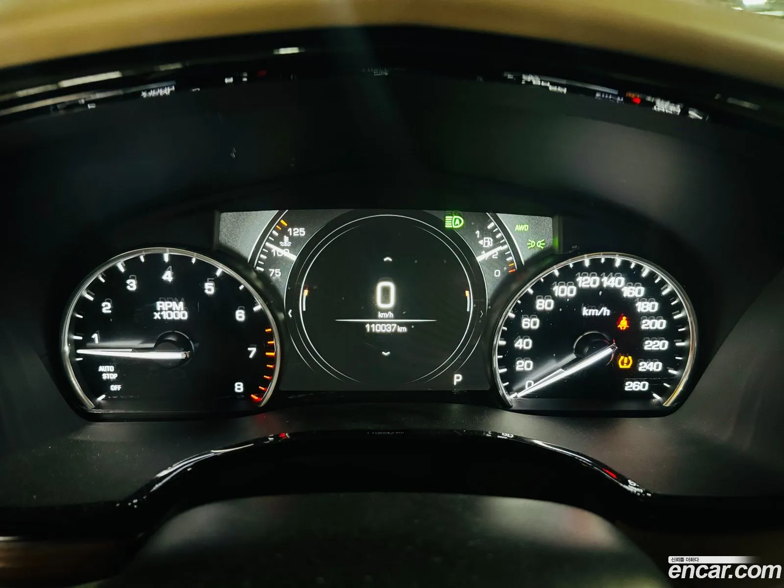 Cadillac XT5 2019 — 11