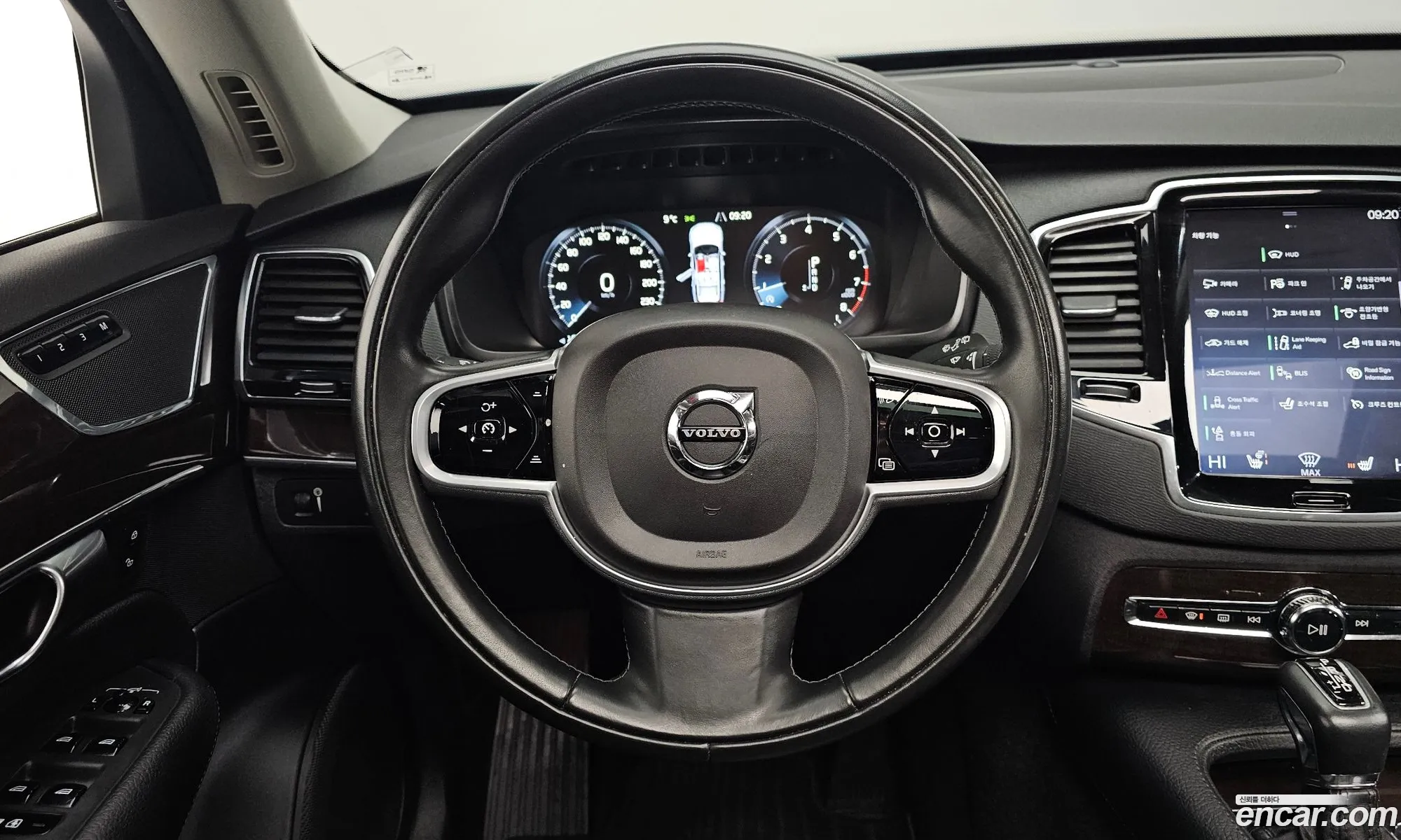 Volvo XC90 2018 YV1LCA22CJ1376937 — 2