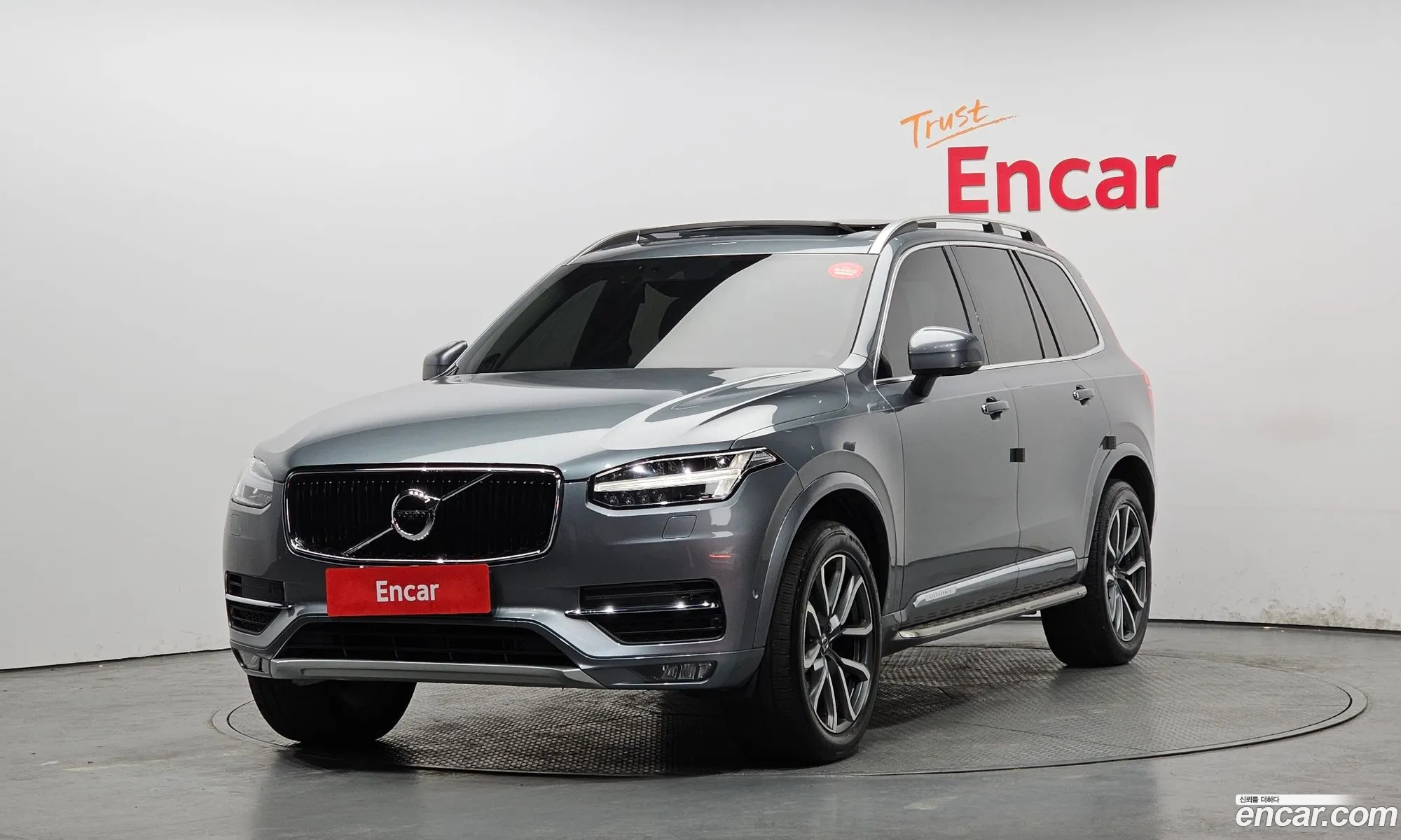 Volvo XC90 2018 YV1LCA22CJ1376937 — 20