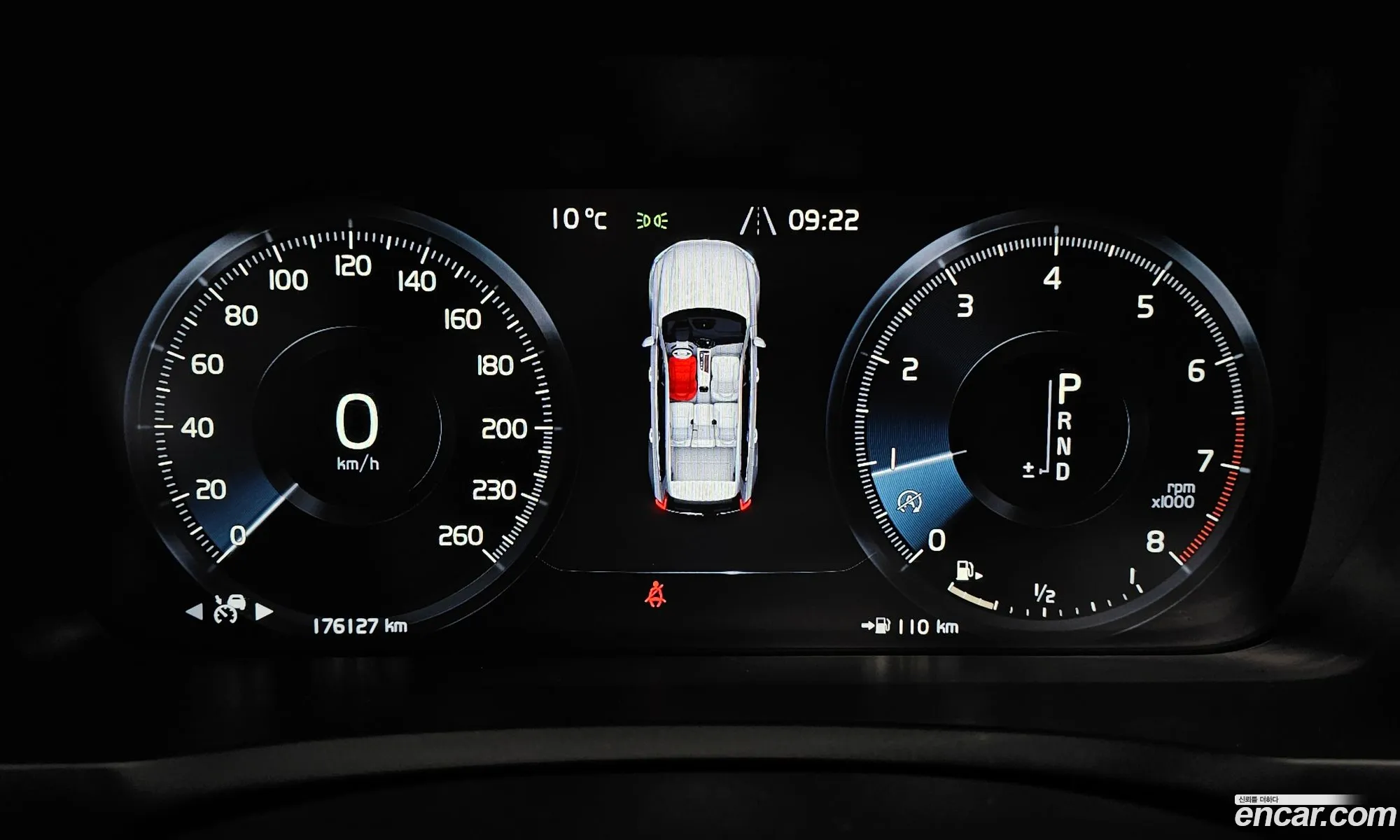 Volvo XC90 2018 YV1LCA22CJ1376937 — 10