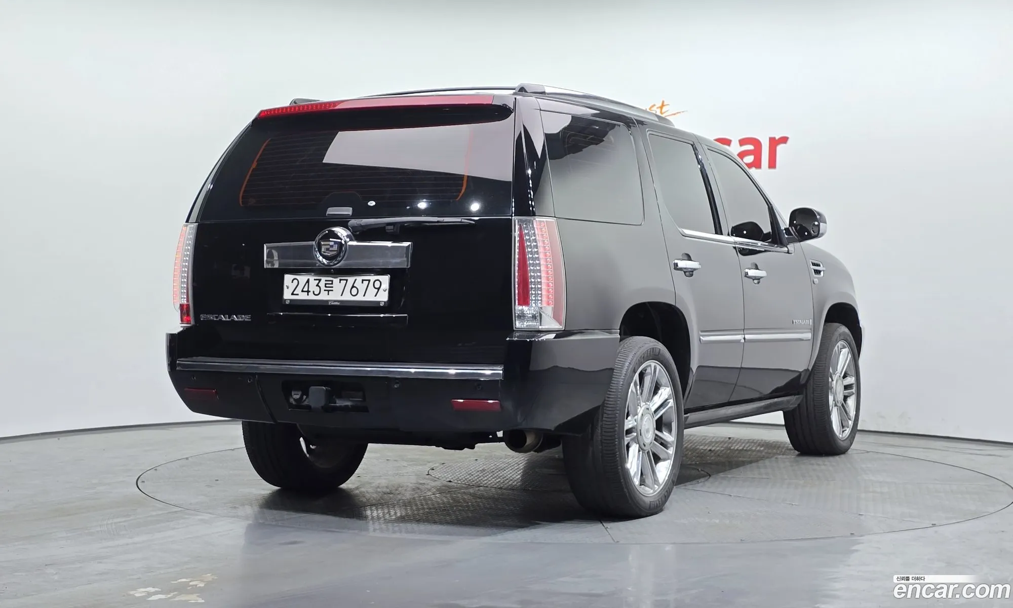 Cadillac Escalade 2006 — 19