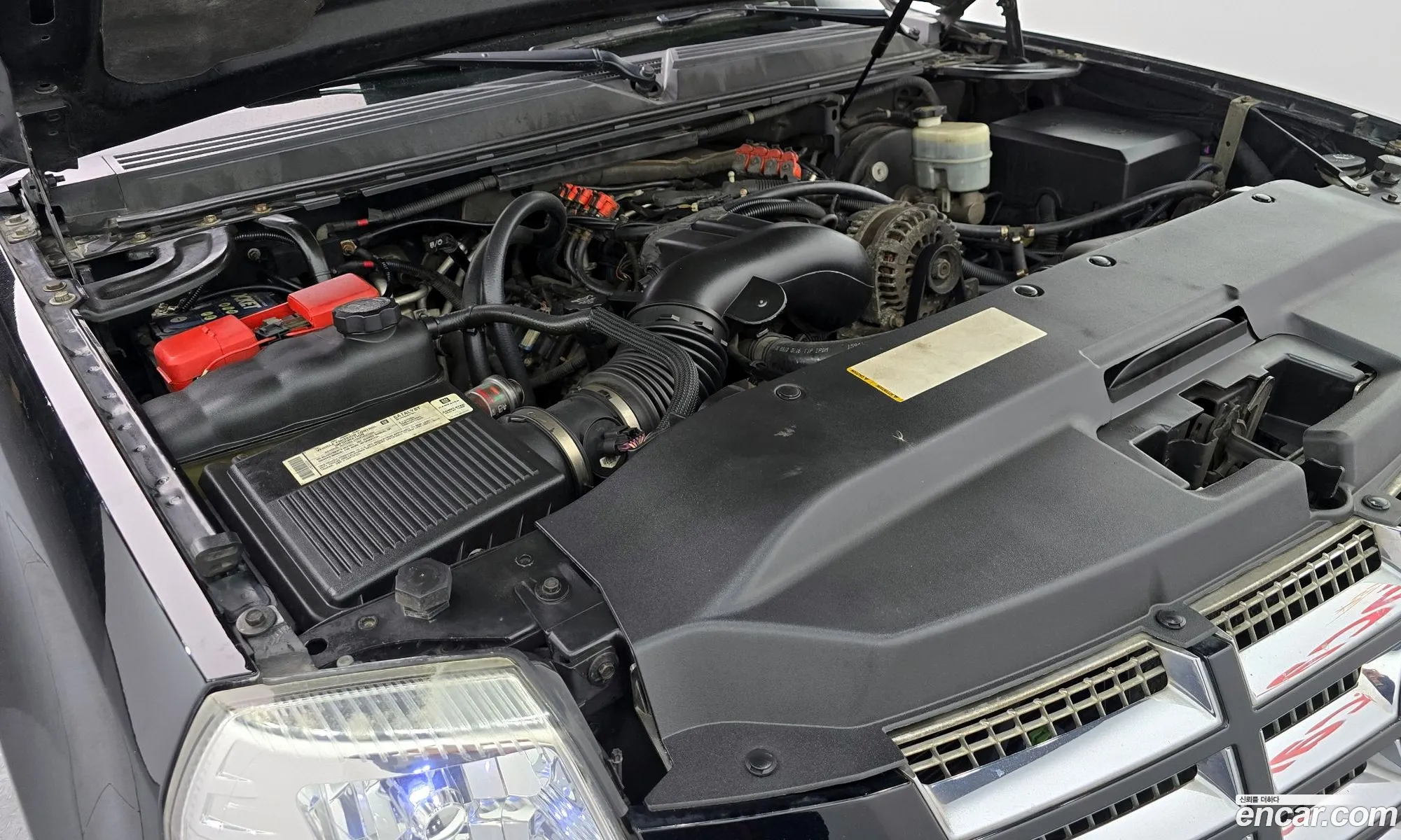 Cadillac Escalade 2006 — 5