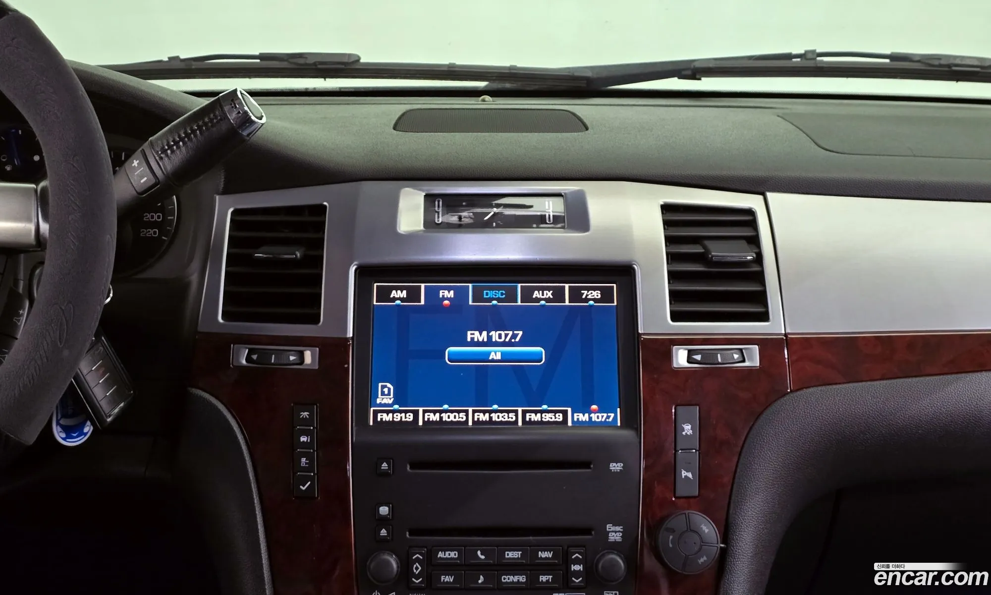 Cadillac Escalade 2006 — 4