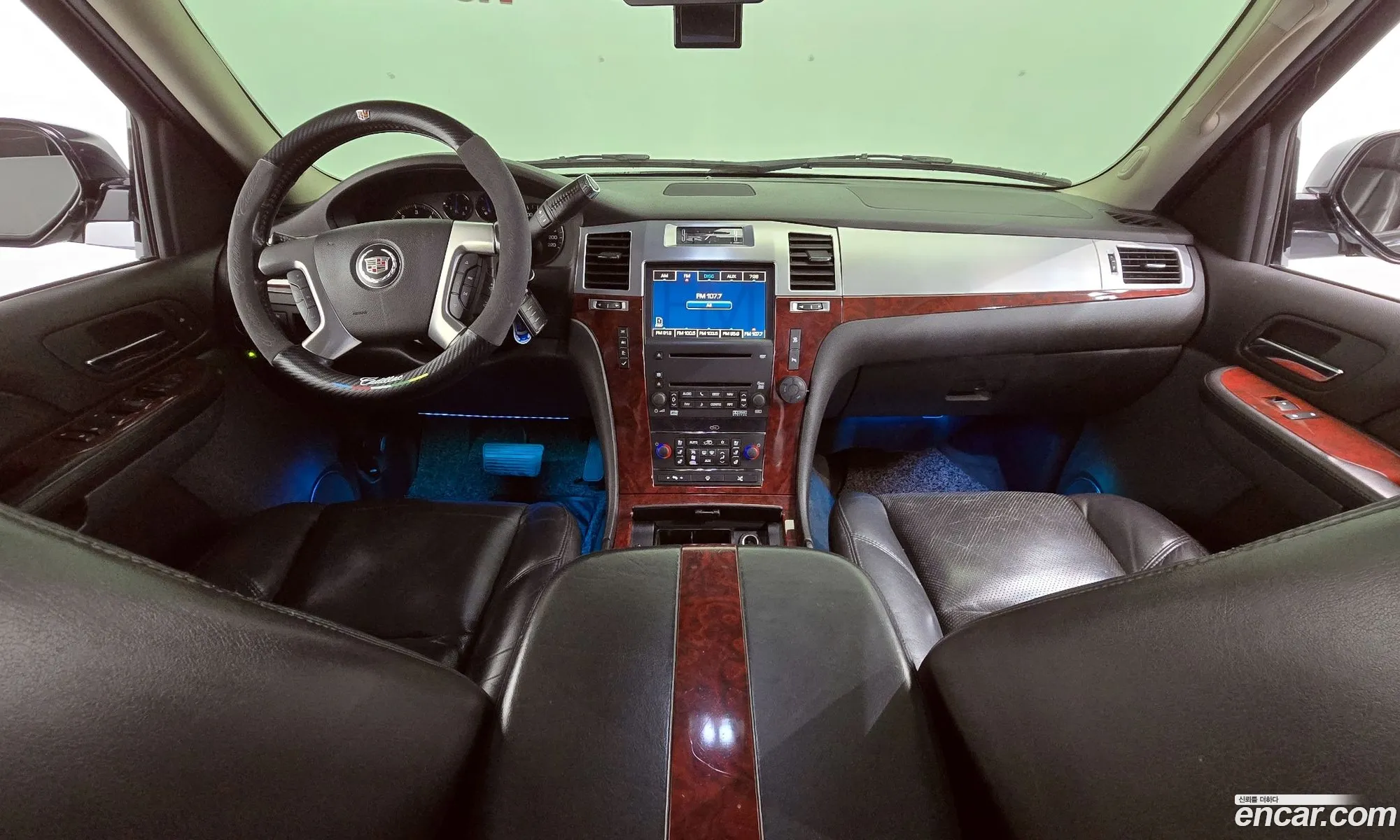 Cadillac Escalade 2006 — 13