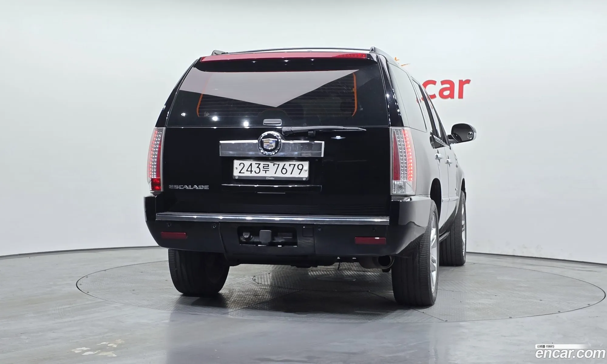 Cadillac Escalade 2006 — 15