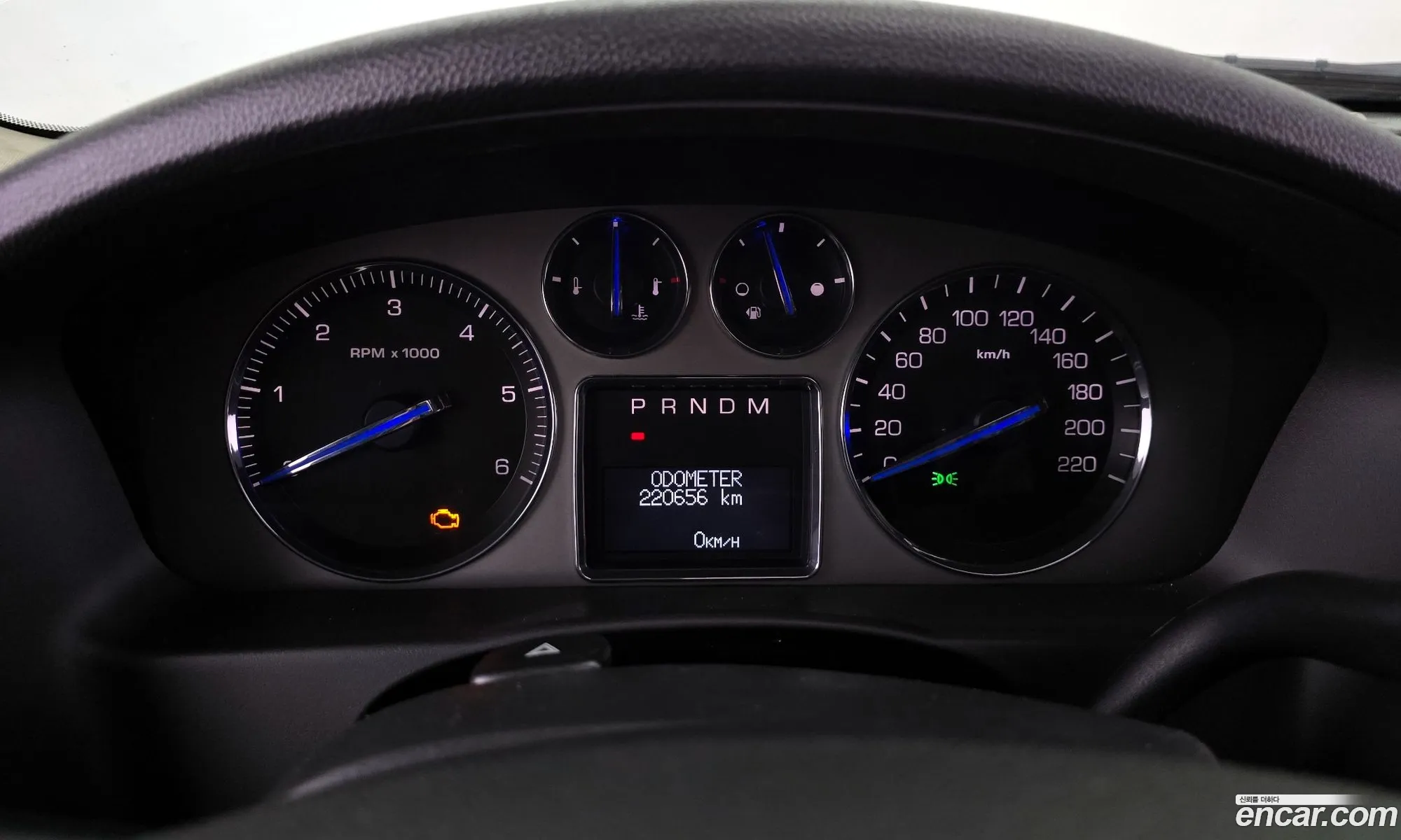 Cadillac Escalade 2006 — 7