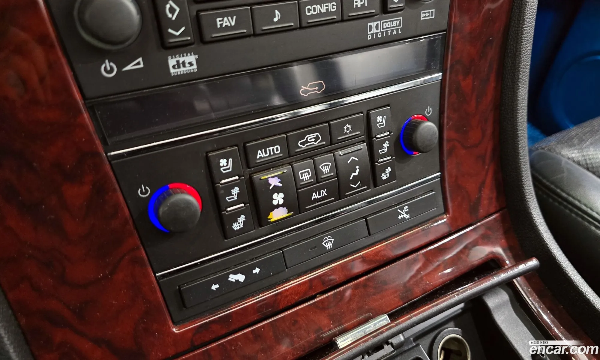 Cadillac Escalade 2006 — 16
