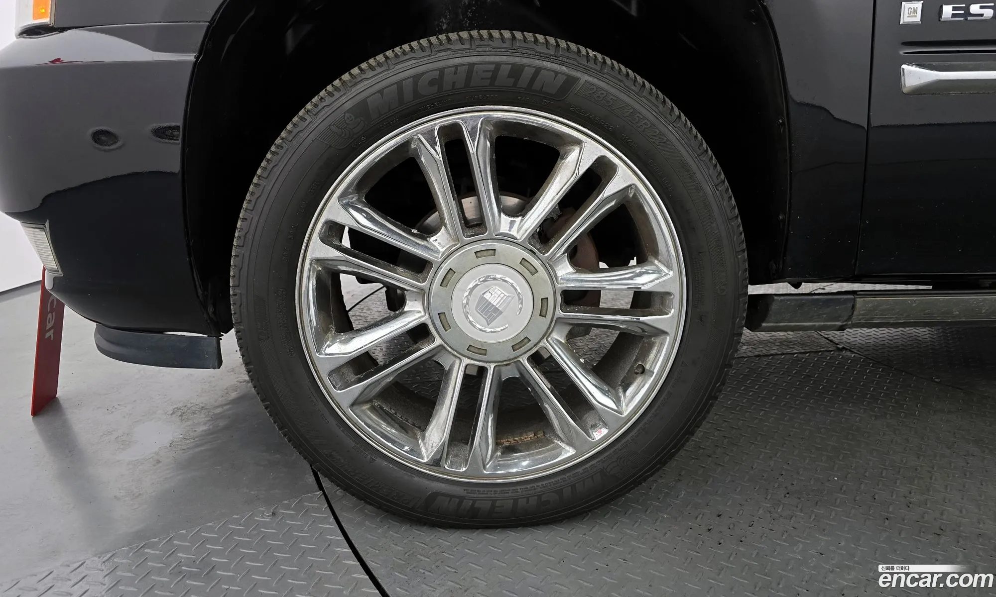Cadillac Escalade 2006 — 8