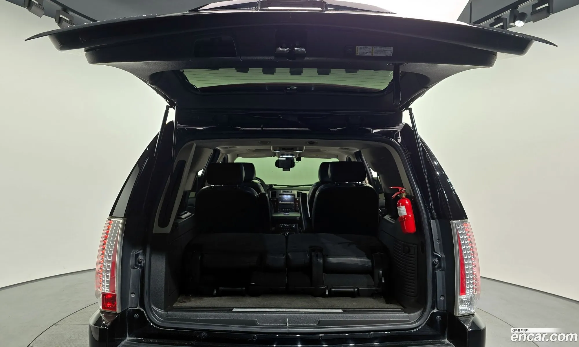 Cadillac Escalade 2006 — 12