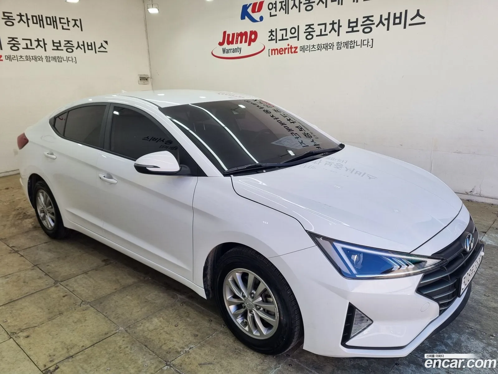 Hyundai Elantra AD 2020 — 7