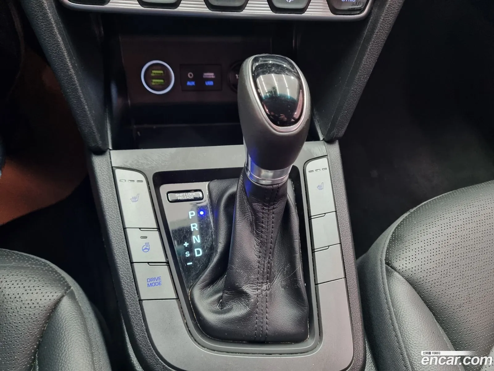 Hyundai Elantra AD 2020 — 16