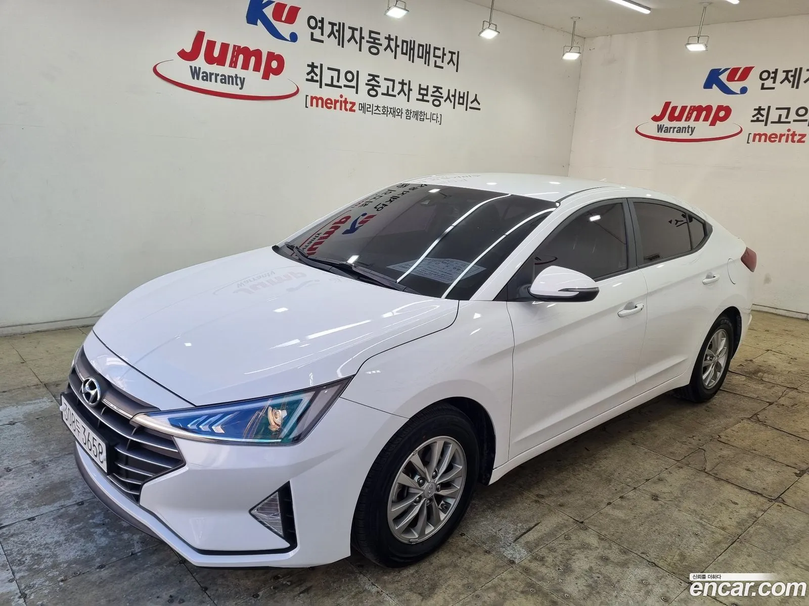 Hyundai Elantra AD 2020 — 20