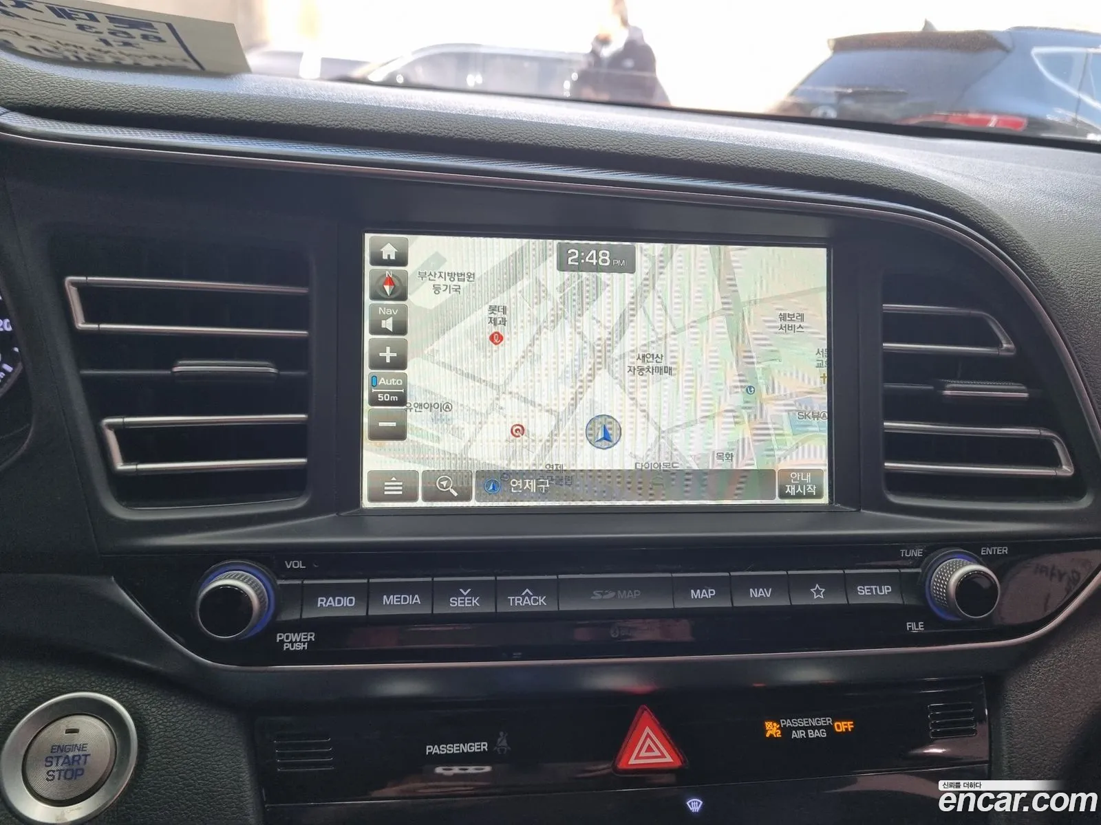 Hyundai Elantra AD 2020 — 12