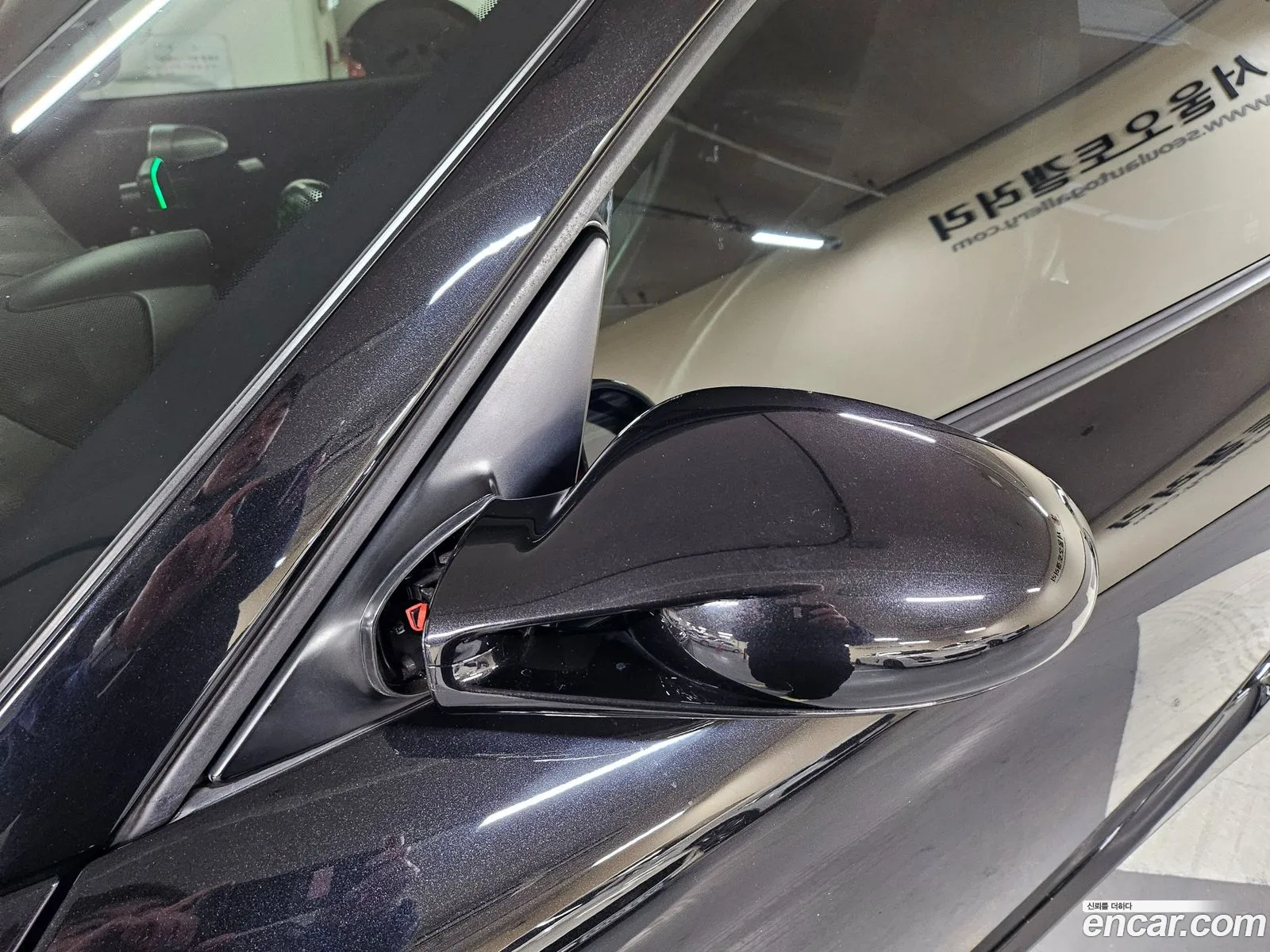 Porsche Cayman 2007 — 8