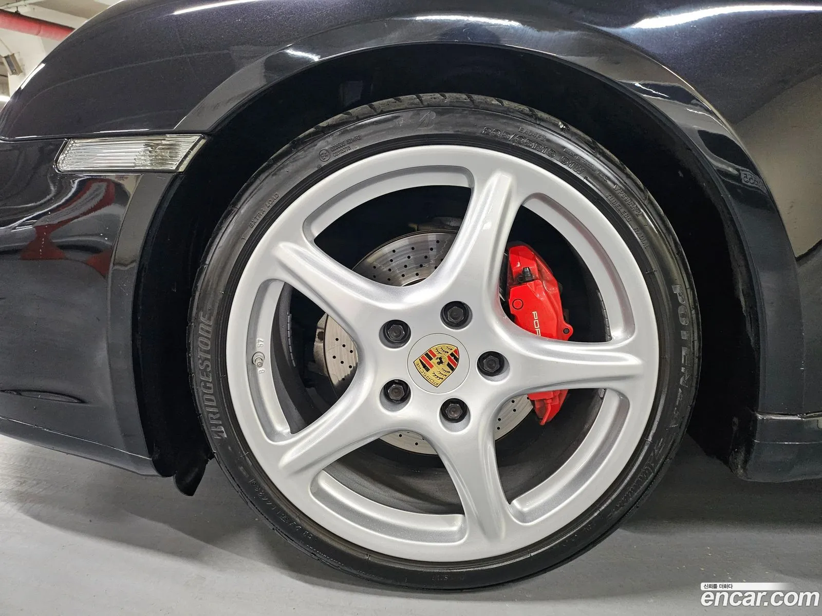 Porsche Cayman 2007 — 10