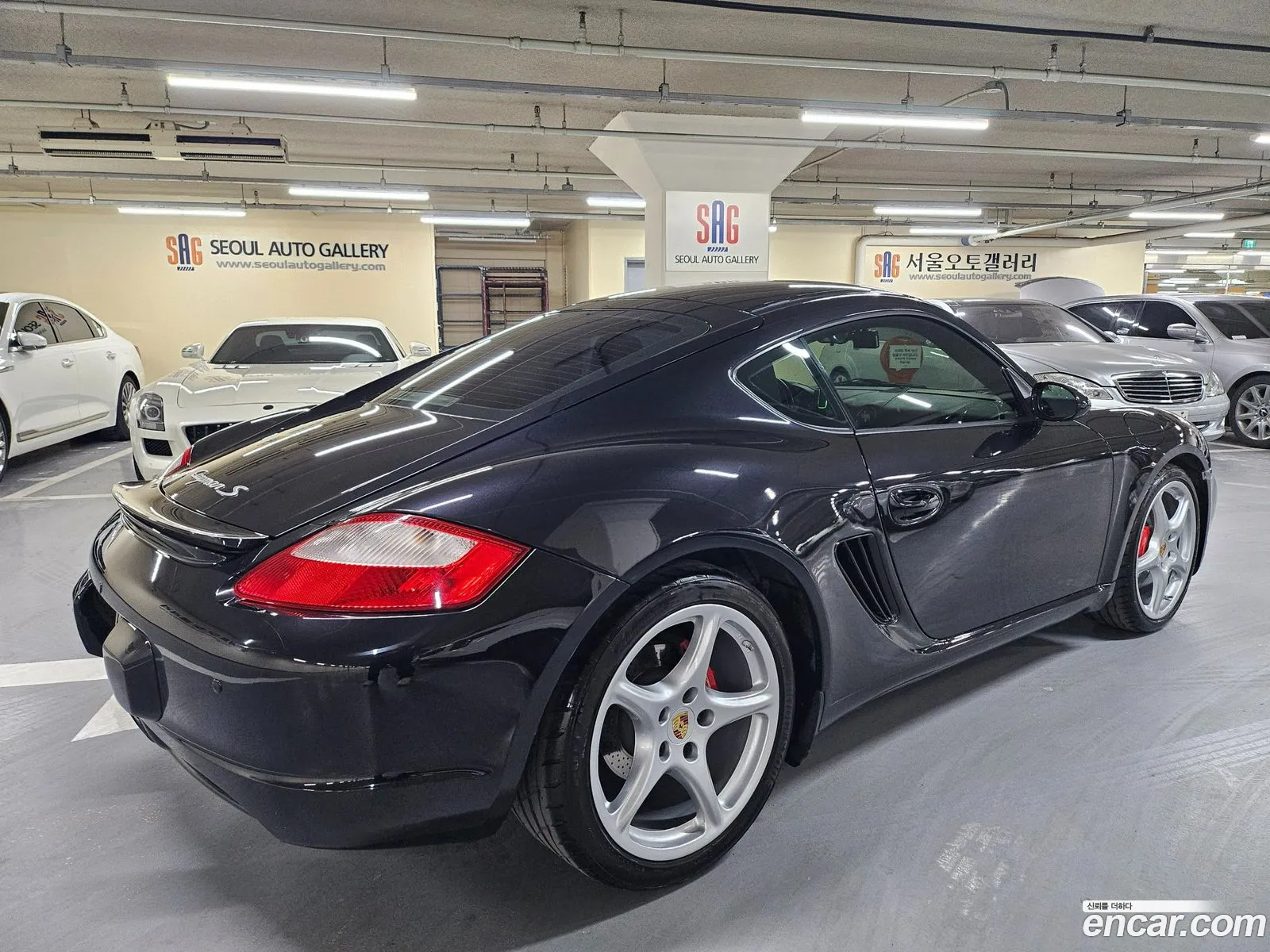 Porsche Cayman