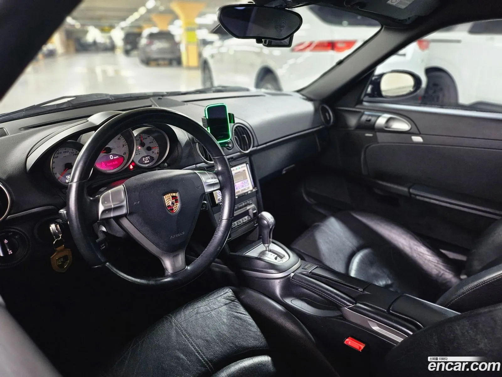 Porsche Cayman 2007 — 6