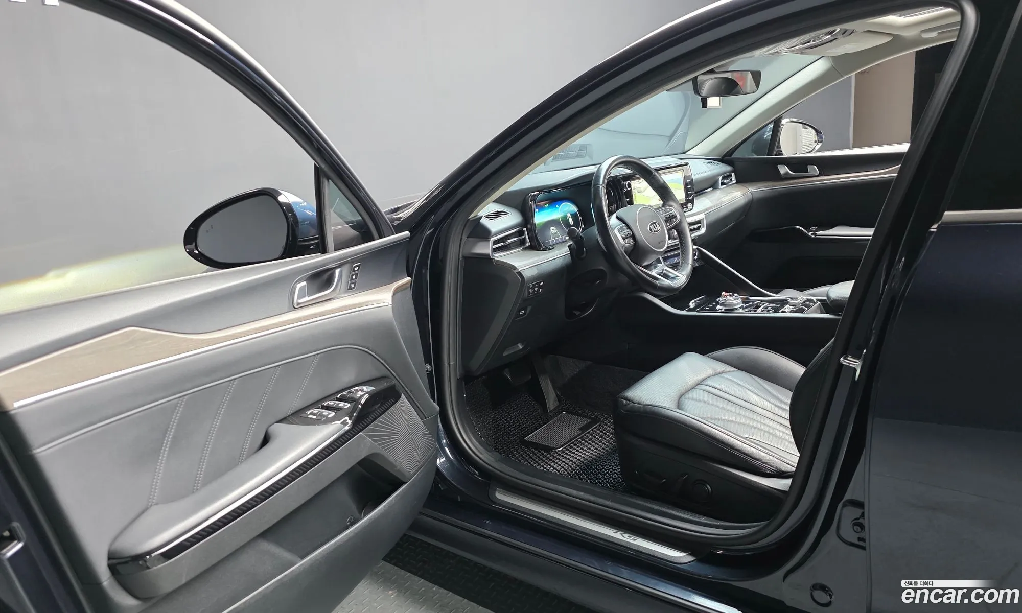 Kia K5 2020 — 3