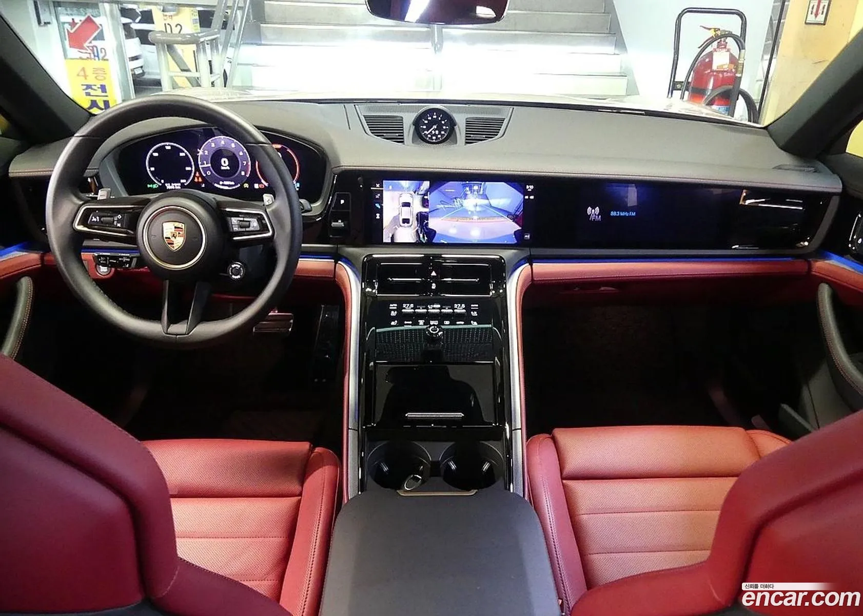 Porsche Panamera 2025 — 2