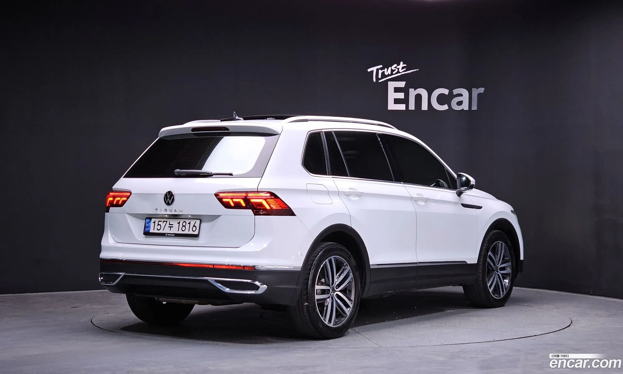 Volkswagen Tiguan 2021 — 19