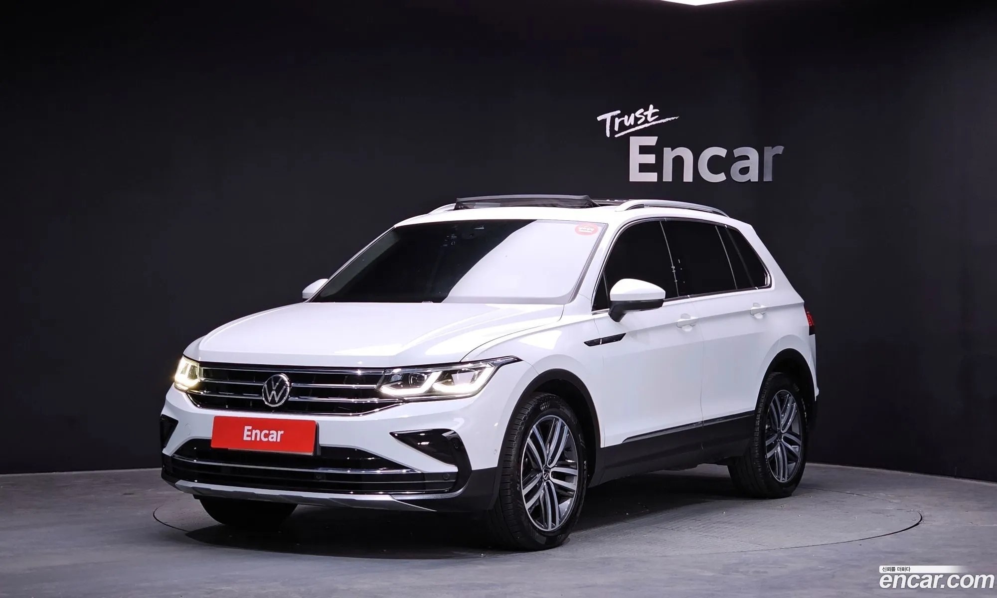 Volkswagen Tiguan 2021 — 6