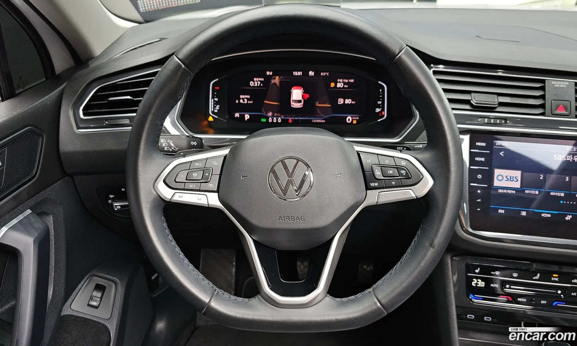 Volkswagen Tiguan 2021 — 7