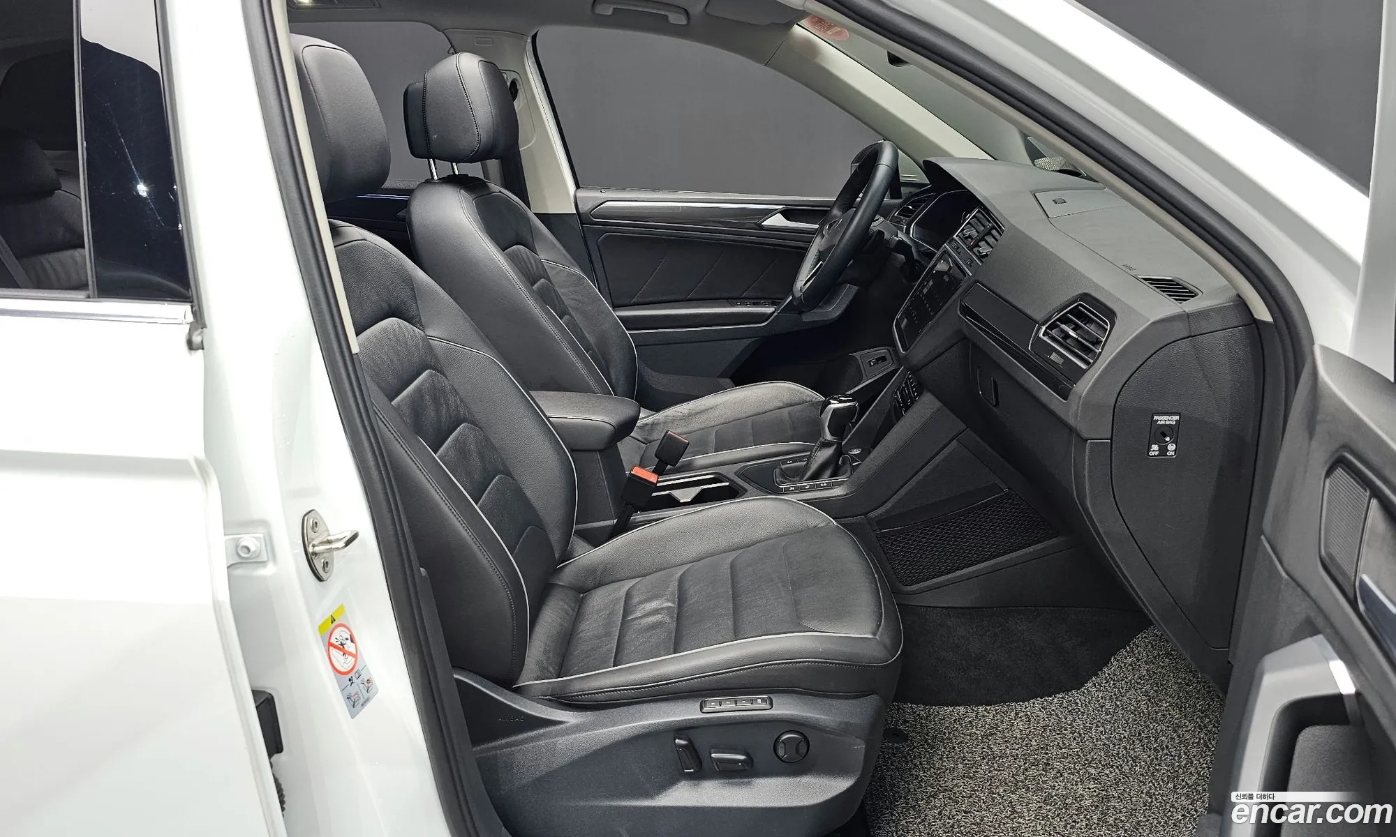 Volkswagen Tiguan 2021 — 2