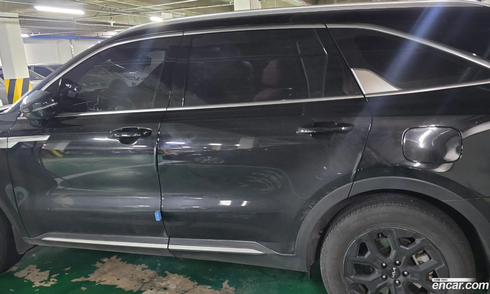 Kia Sorento 2024 — 2