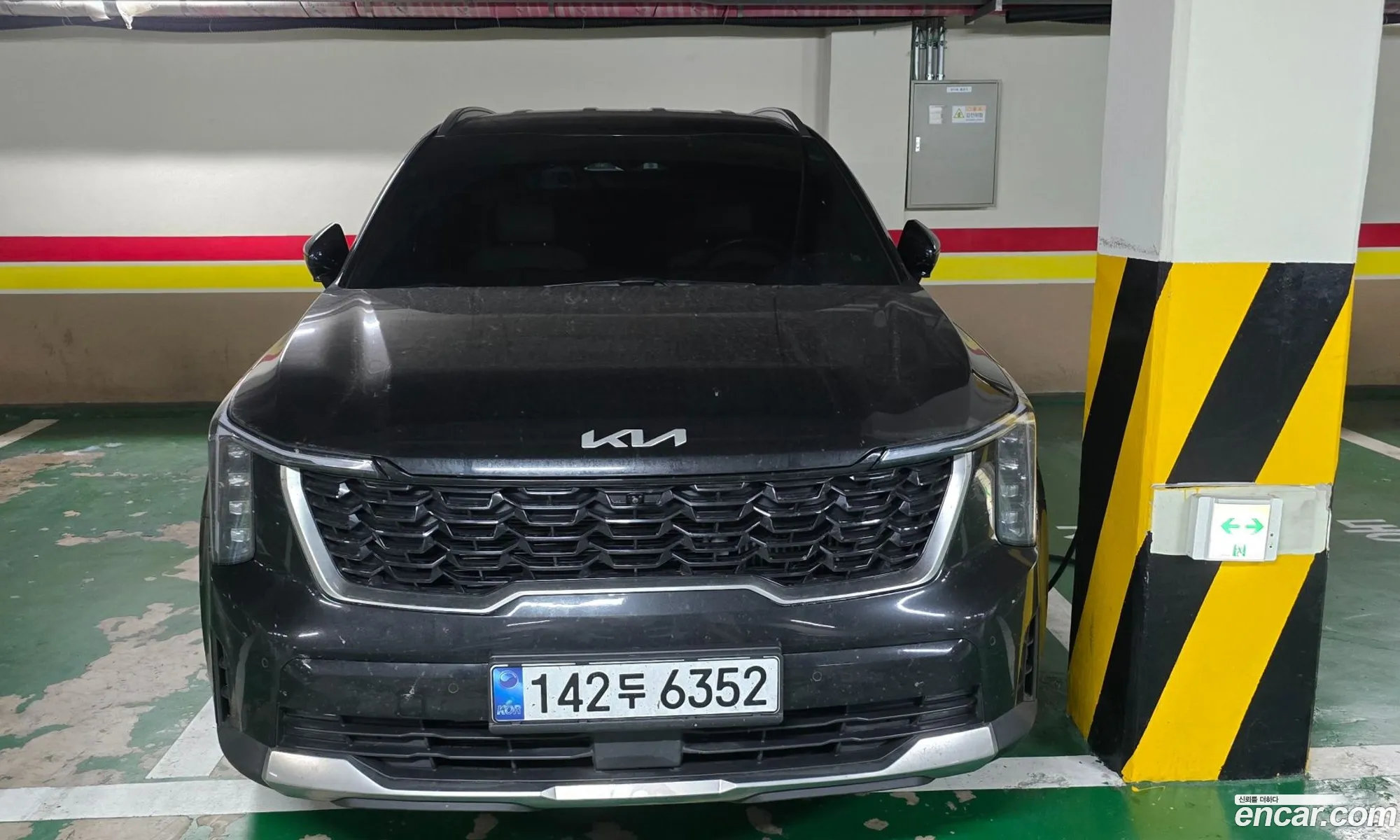 Kia Sorento 2024 — 10