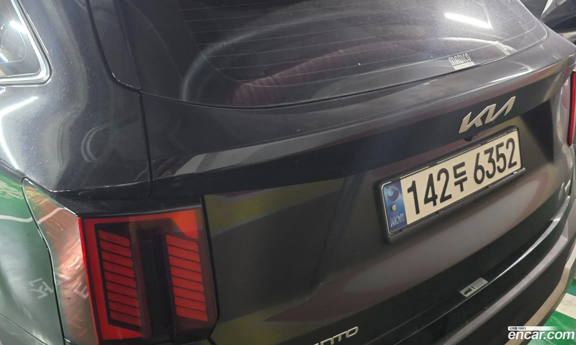 Kia Sorento 2024 — 3