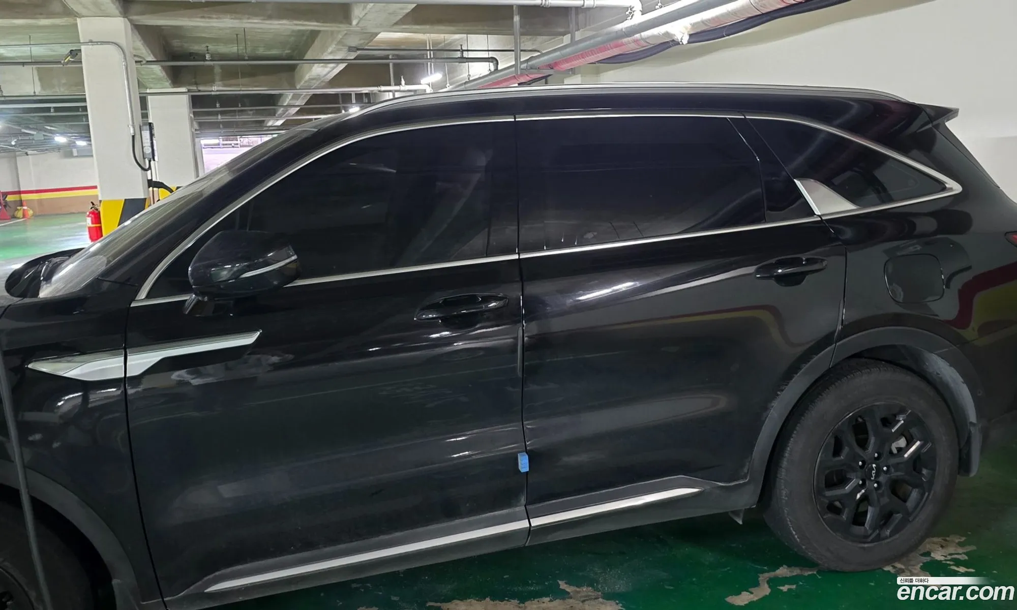Kia Sorento 2024 — 7