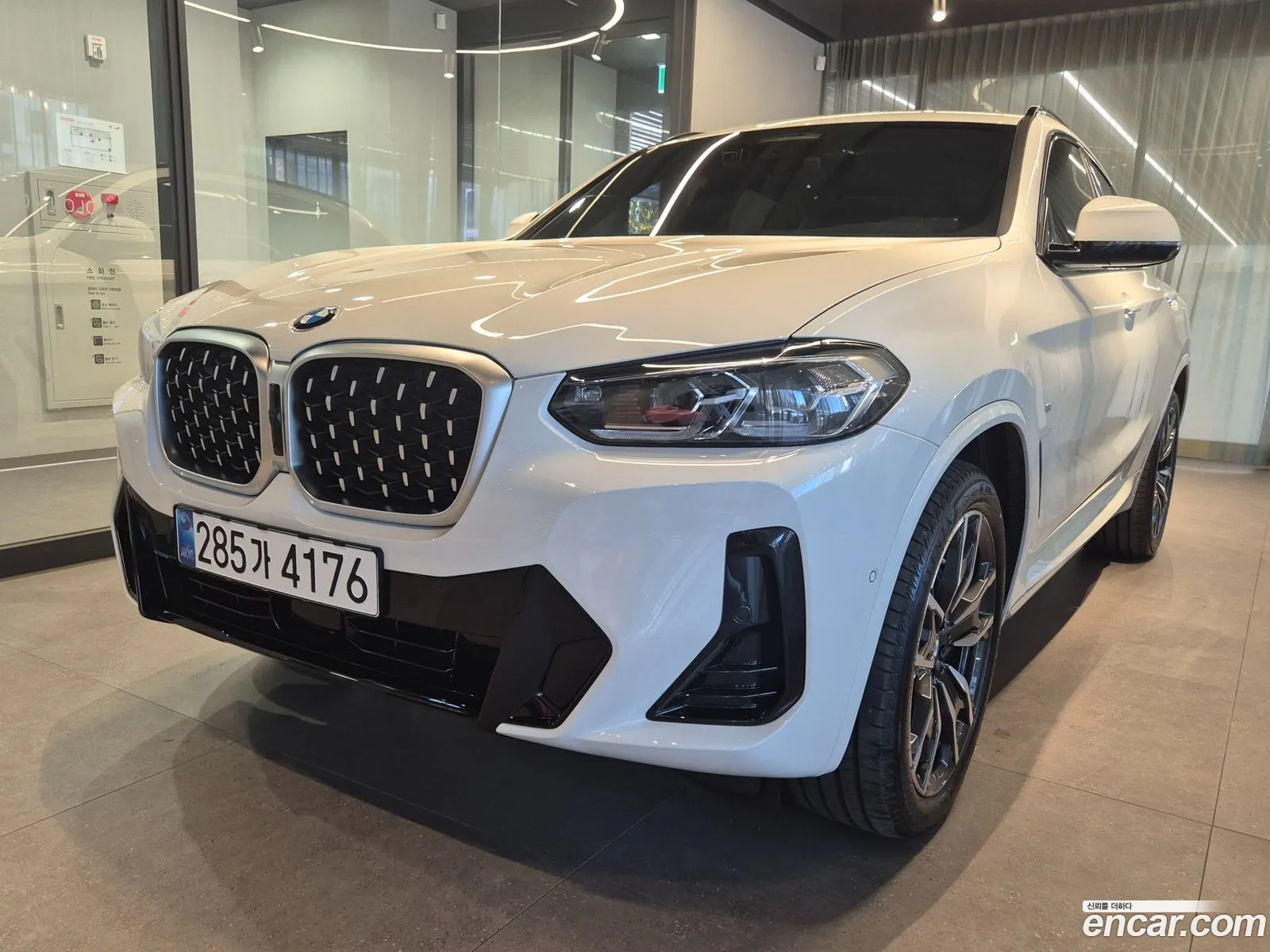 BMW X4 2025 — 2